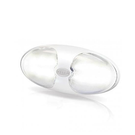 12 LED DURALED MARINE WHITE DF