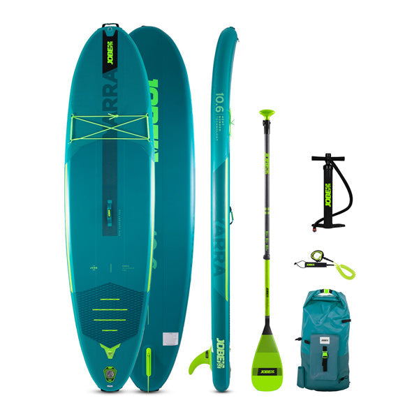 JOBE AERO YARRA SUP BOARD 10.6 PKG