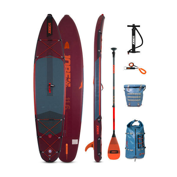 JOBE AERO ADVENTURE DUNA SUP 11.6 PKG