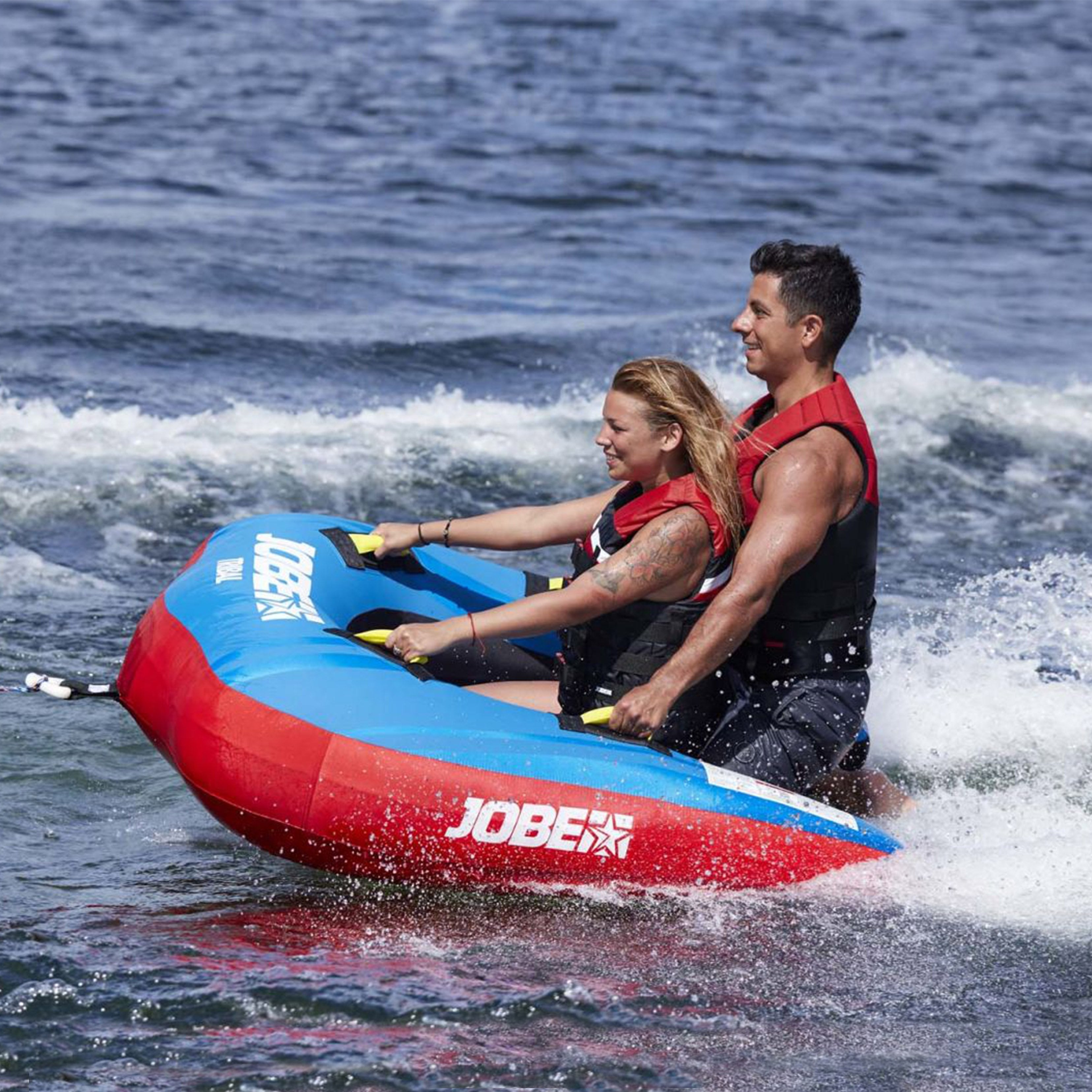 TRIBAL 2 PERSON TOWABLE