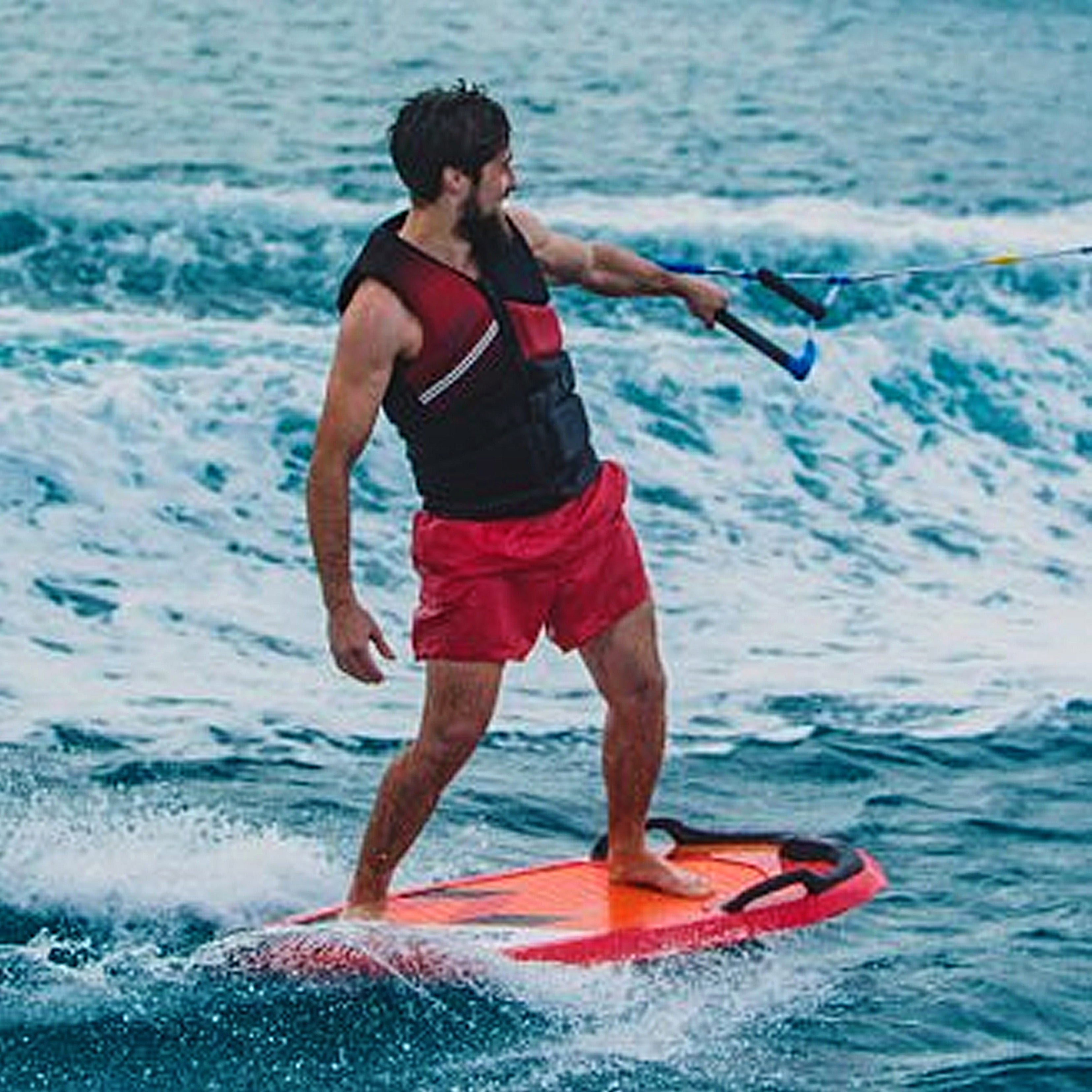 STIMMEL WITH TOW HOOK HANDLE PKG