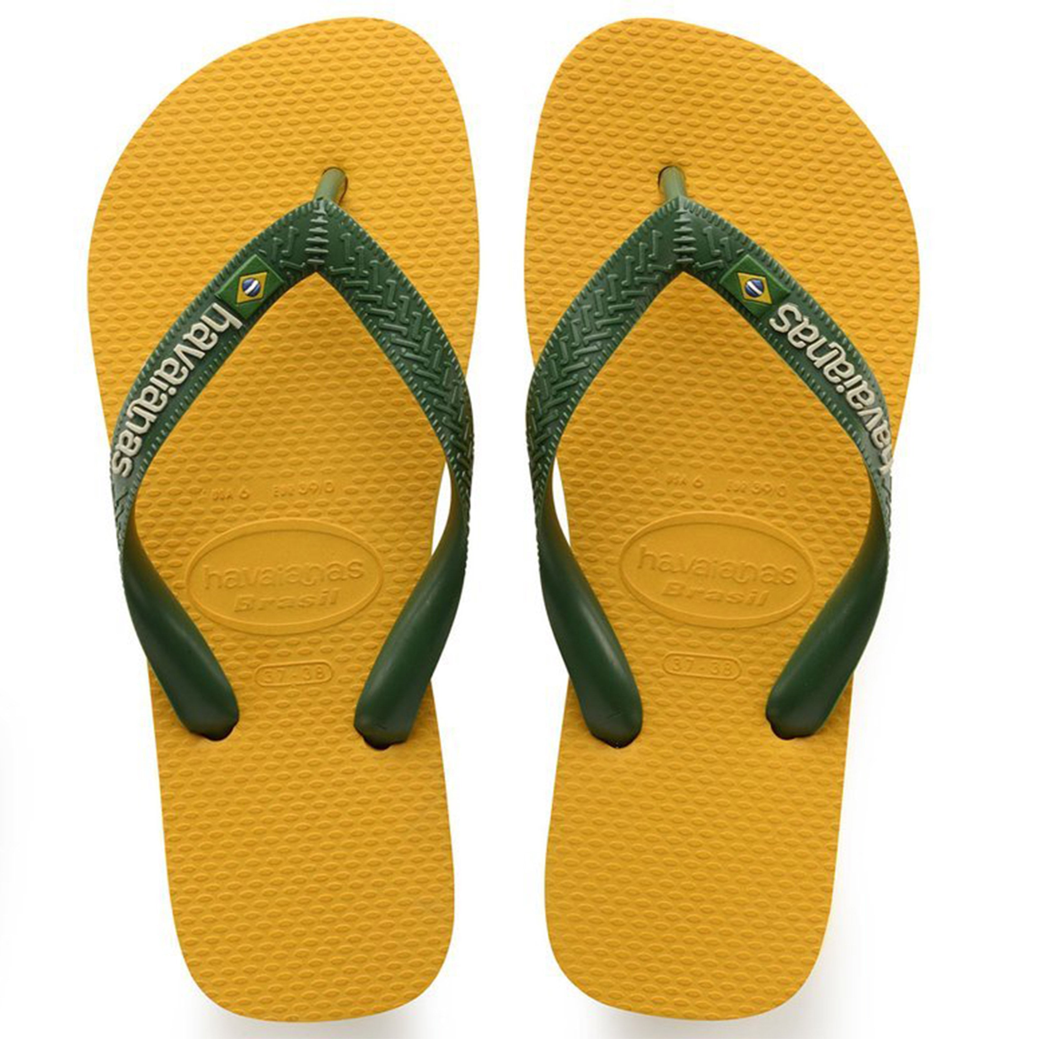 HAVAIANAS BRASIL LOGO