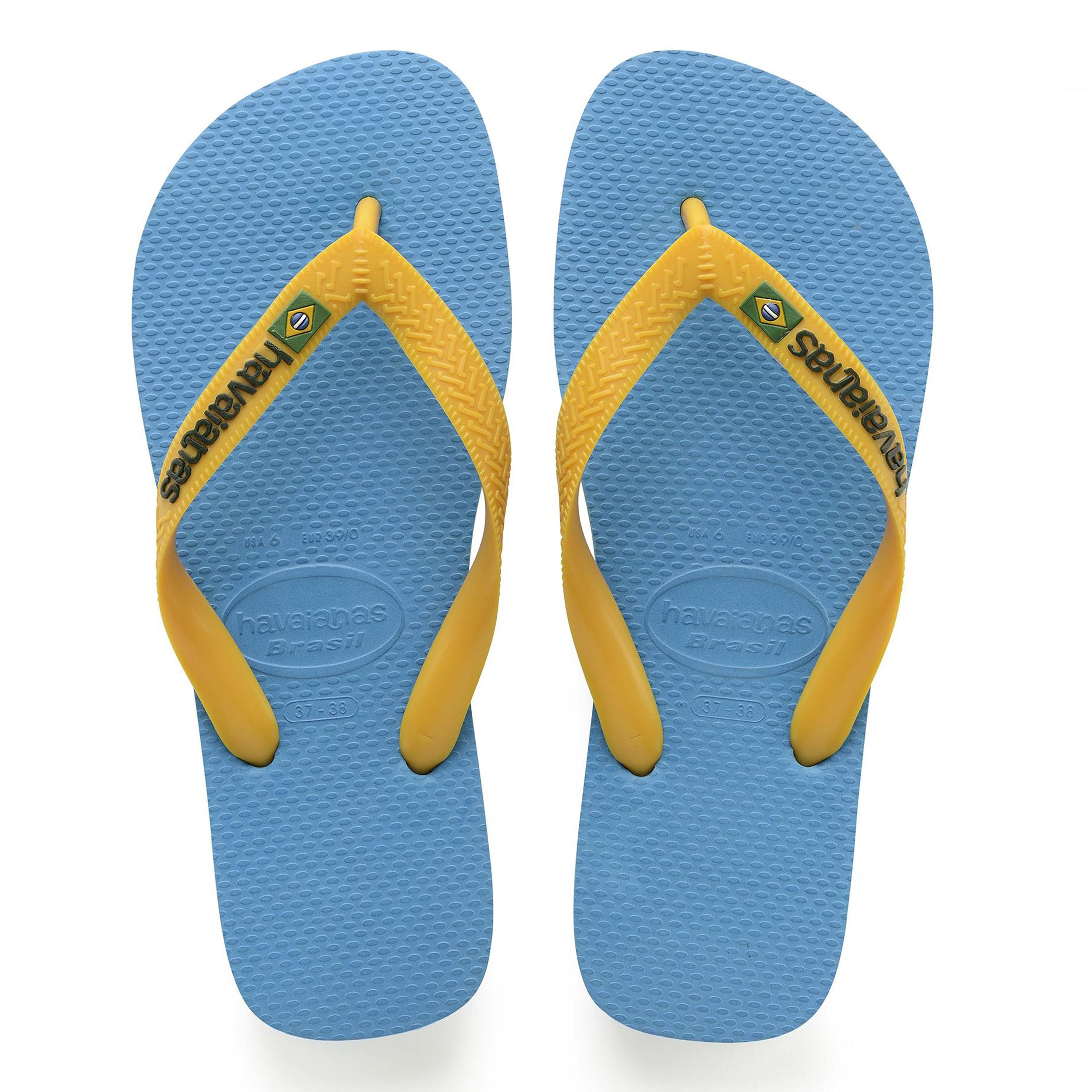 HAVAIANAS BRASIL LOGO