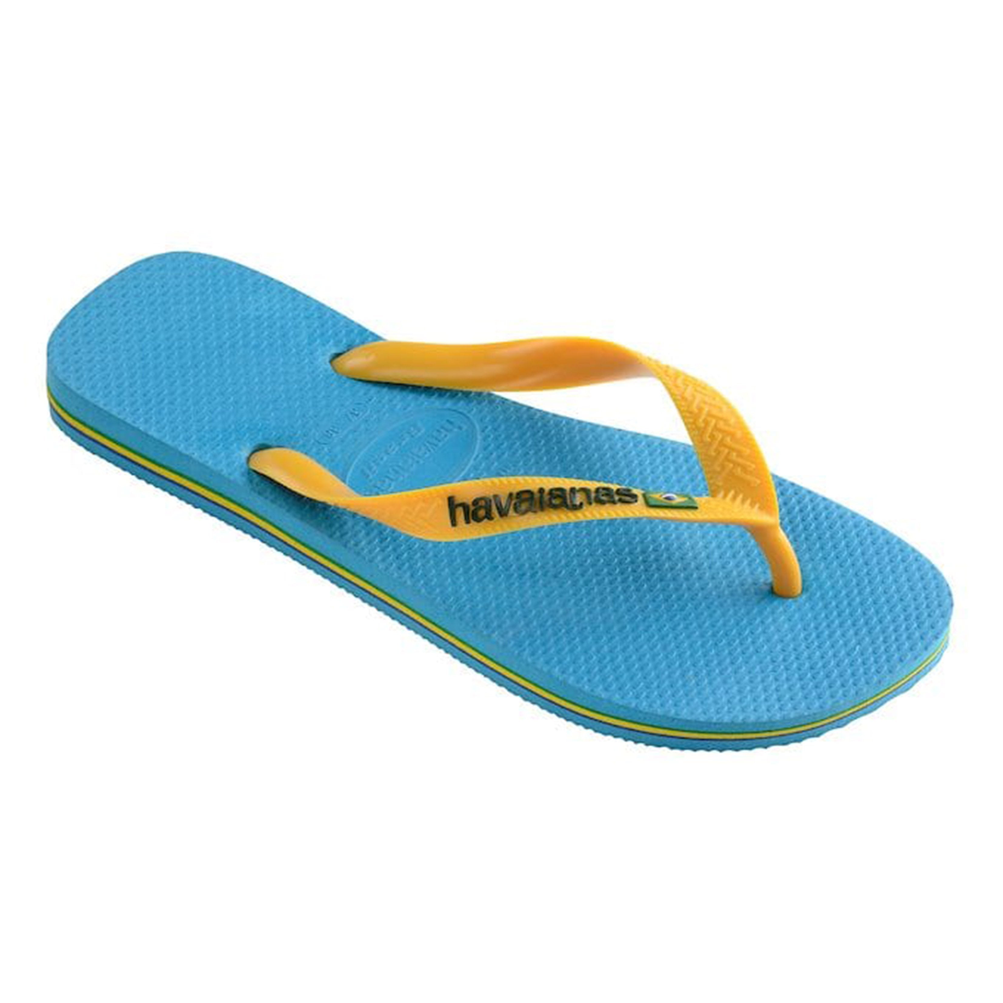 HAVAIANAS BRASIL LOGO