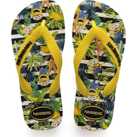 havaianas minions 2019