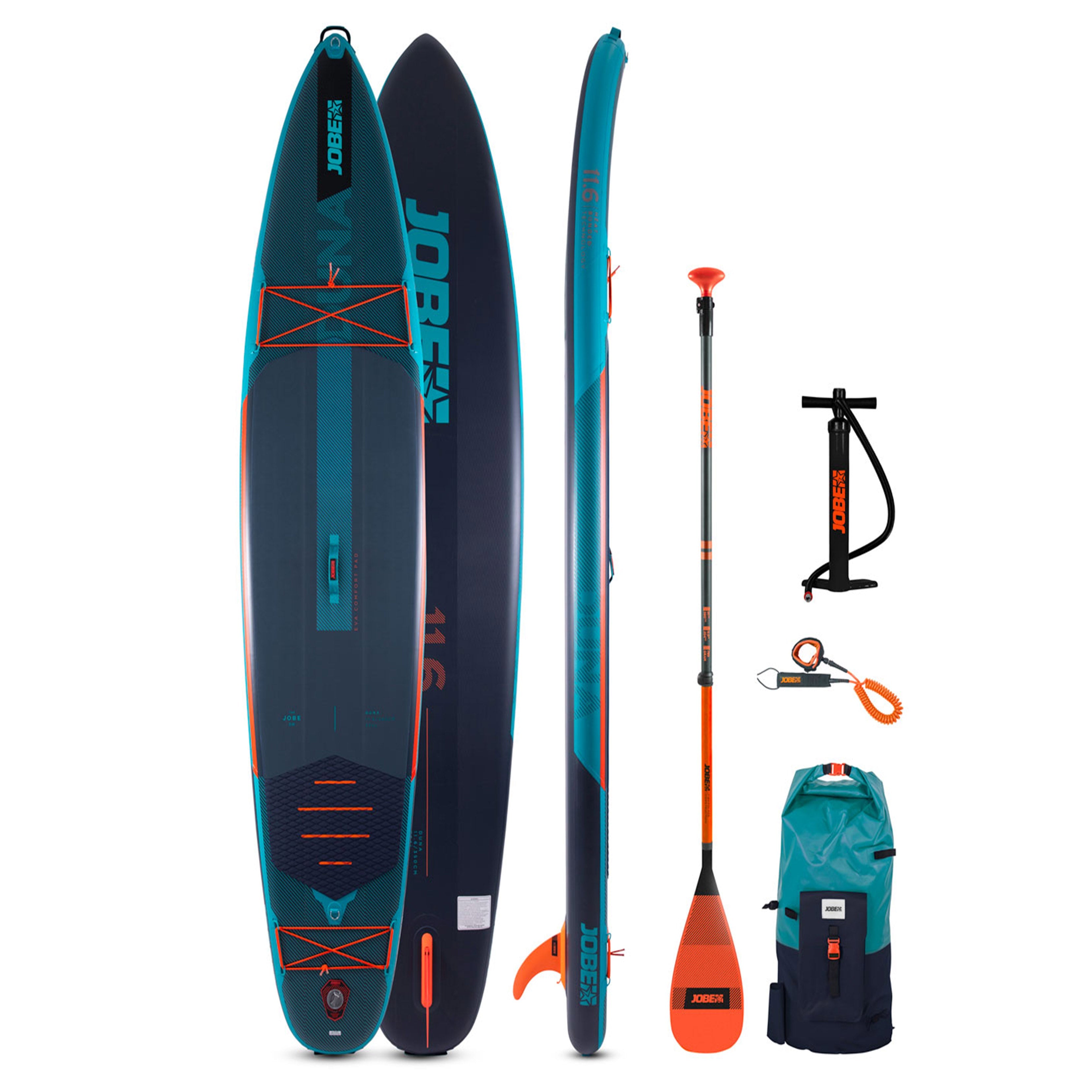 JOBE DUNA SUP BOARD 11.6