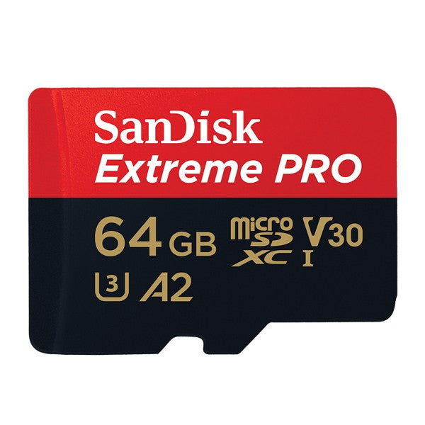 EXTREME PRO MICRO SD CARD