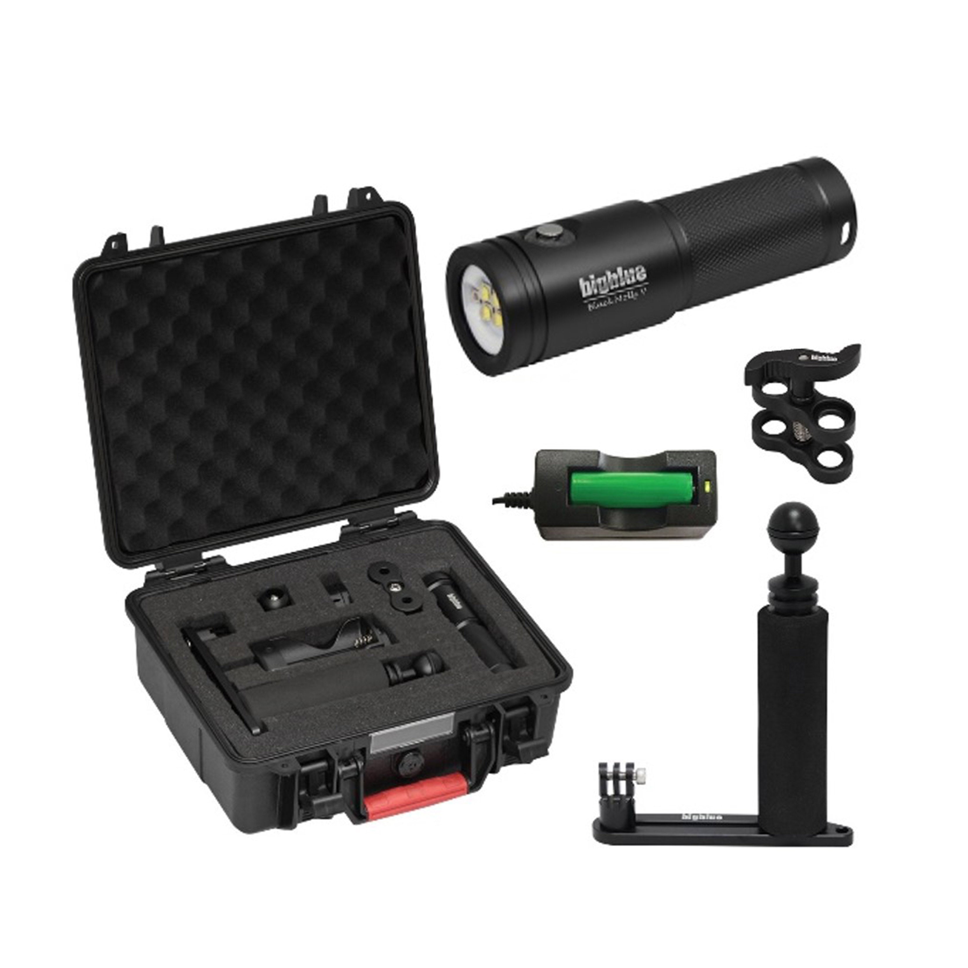2600LUMENS LIGHT FULL SET