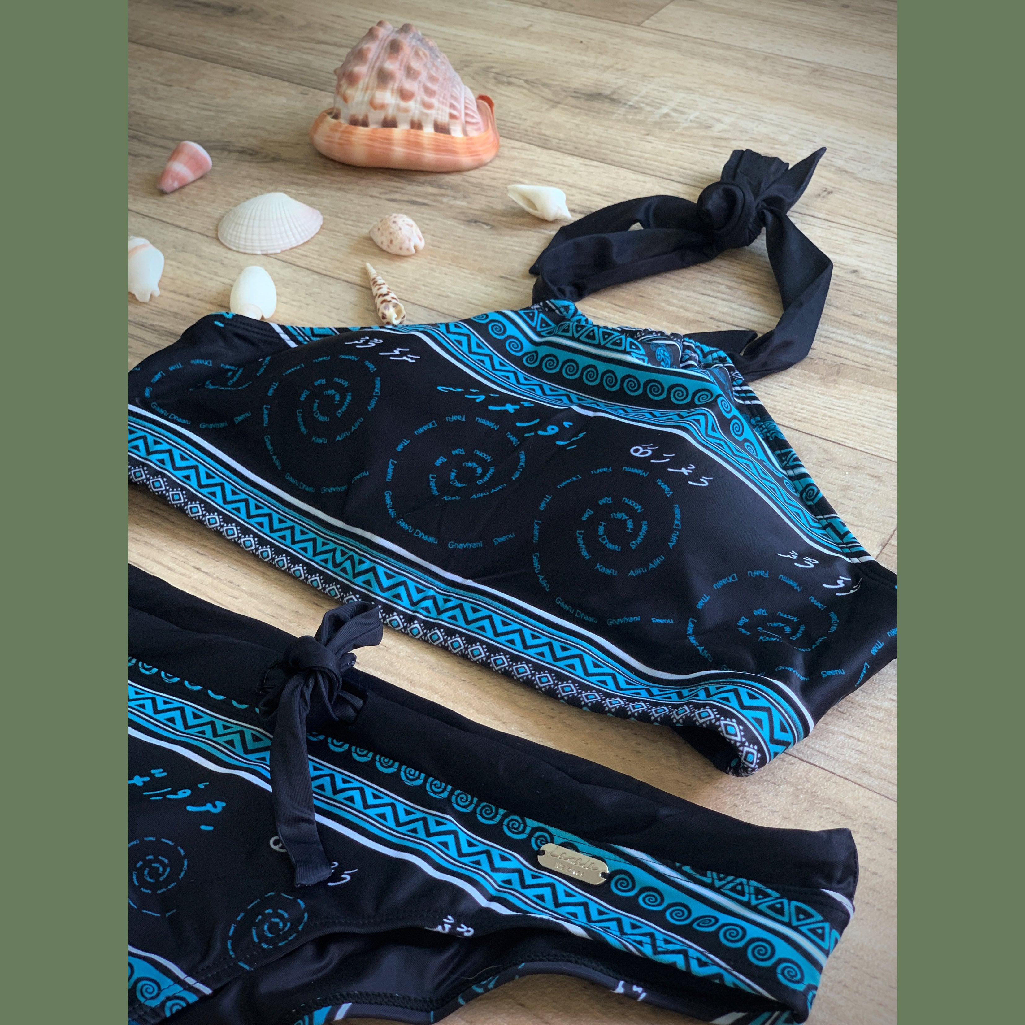 LANALA BIKINI ATOLHU