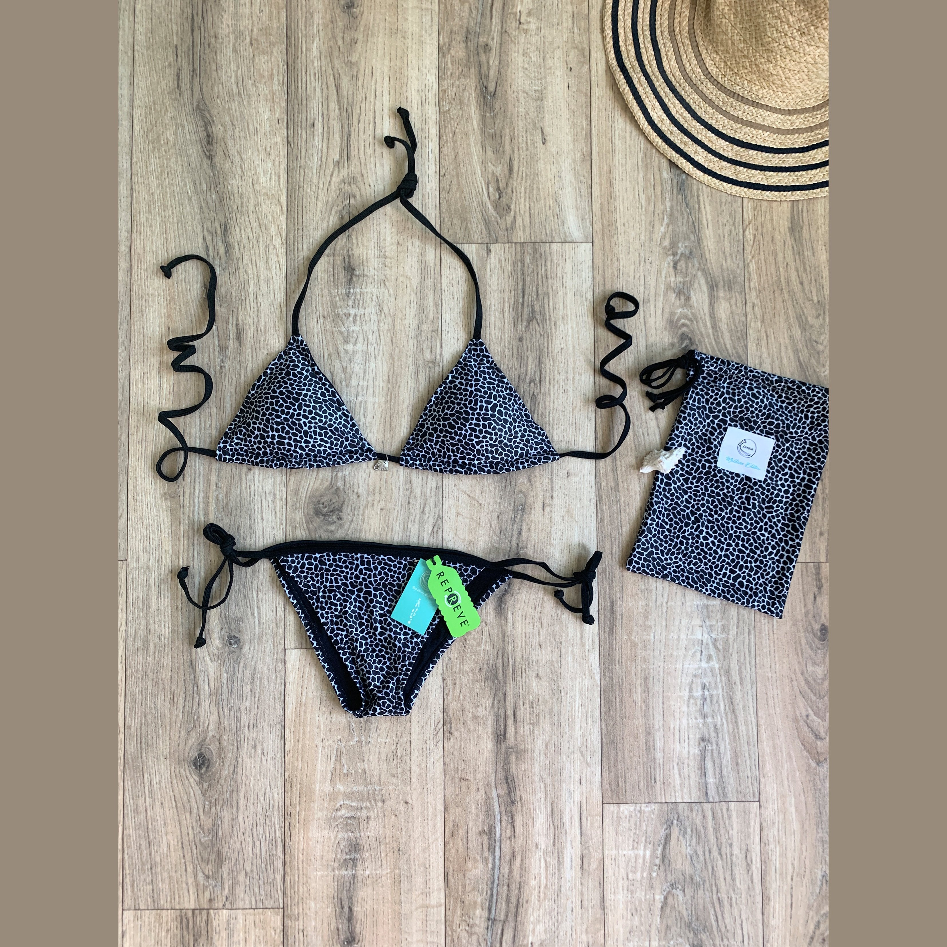 LANALA LADIES MORAY EEL BIKINI