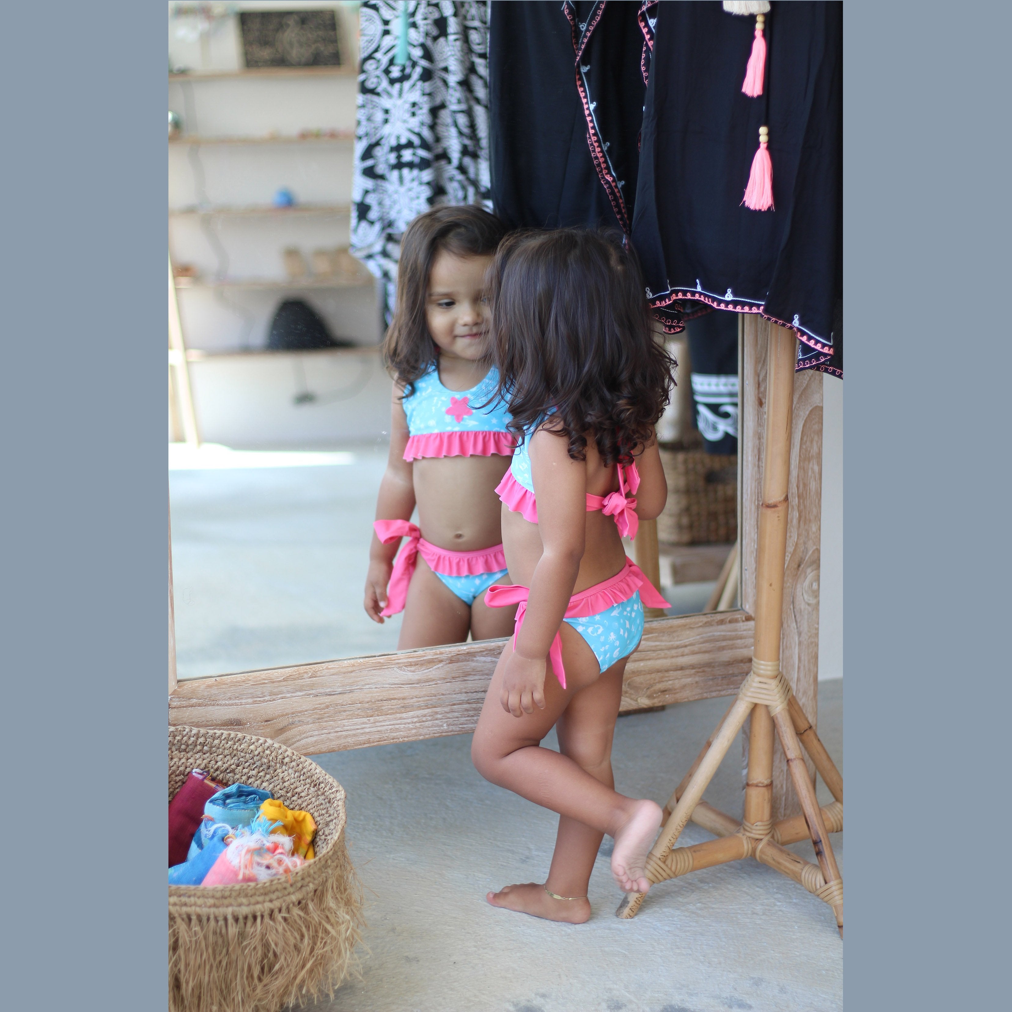 LANALA GIRL MOODHU BIKINI