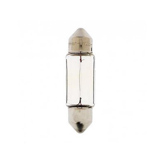BULB FESTOON 12V 10W SV8 5-8