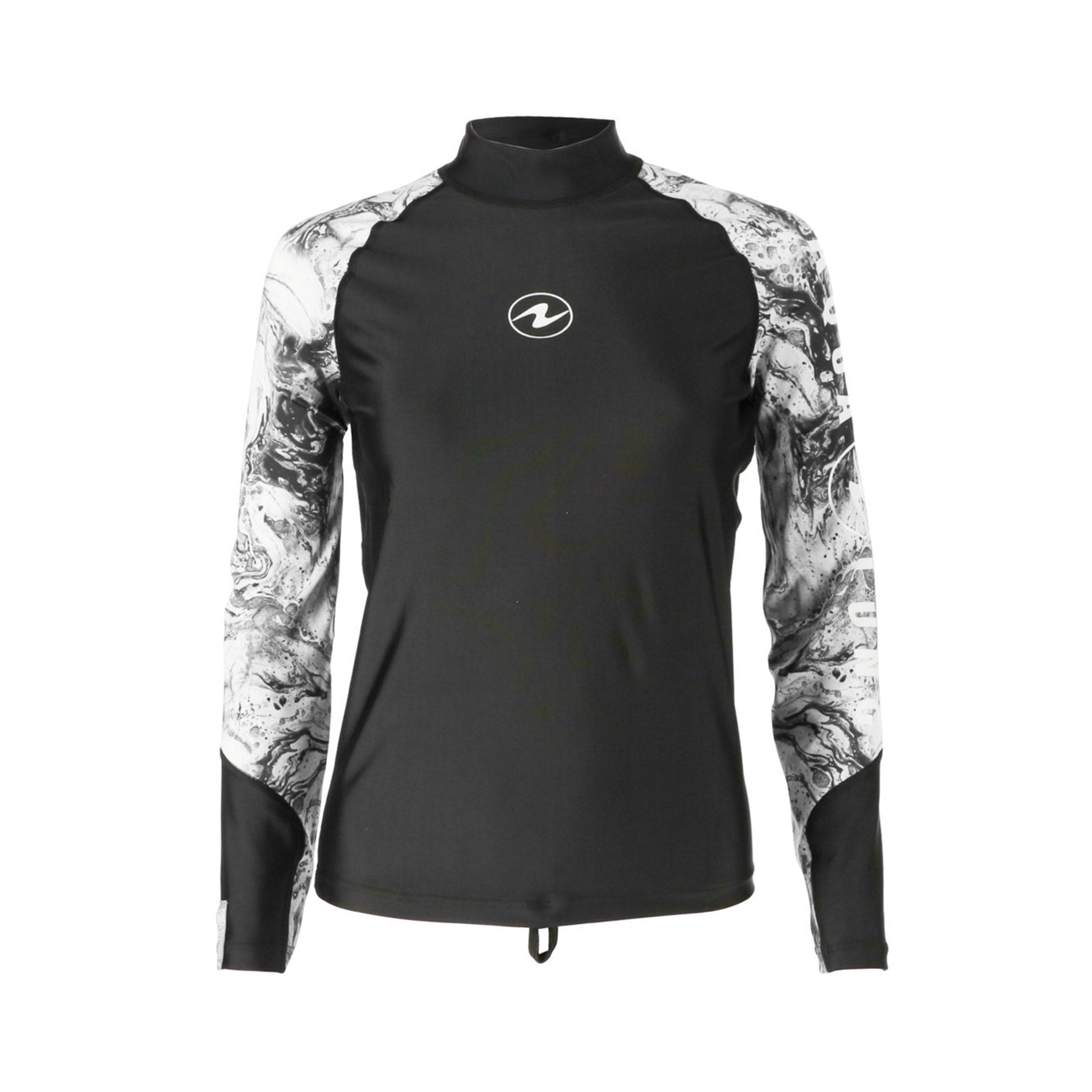 AQUA RASHGUARD WOMEN LONG SLEEVE