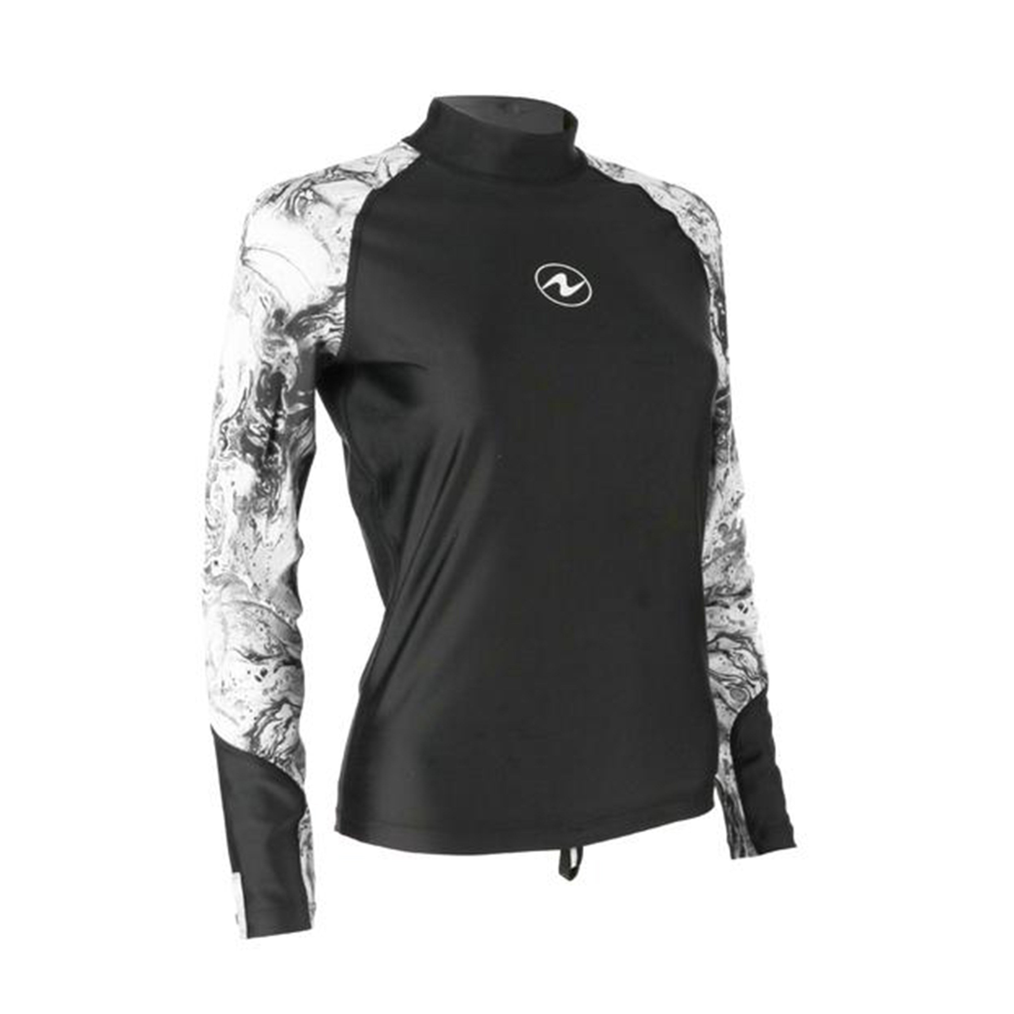 AQUA RASHGUARD WOMEN LONG SLEEVE
