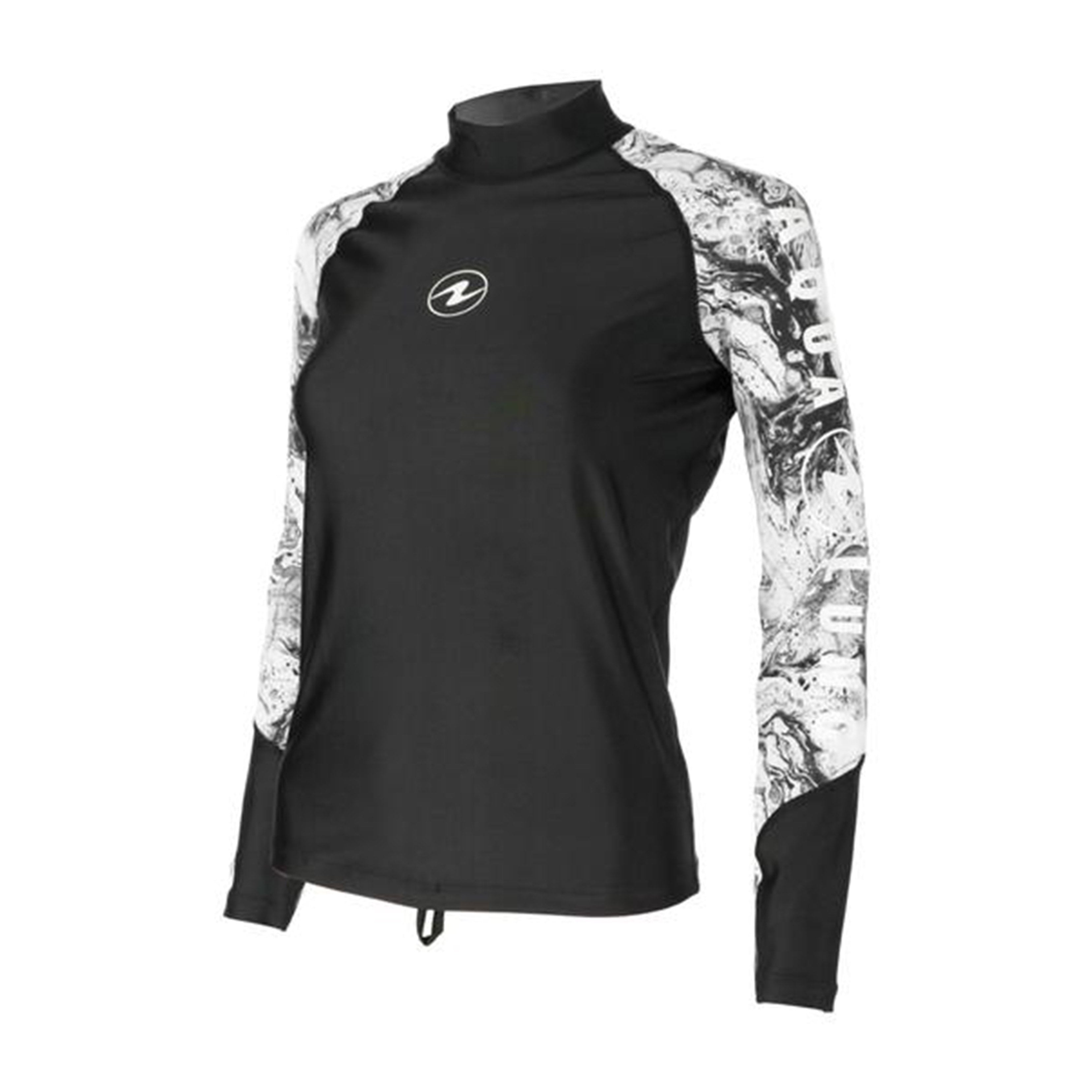AQUA RASHGUARD WOMEN LONG SLEEVE