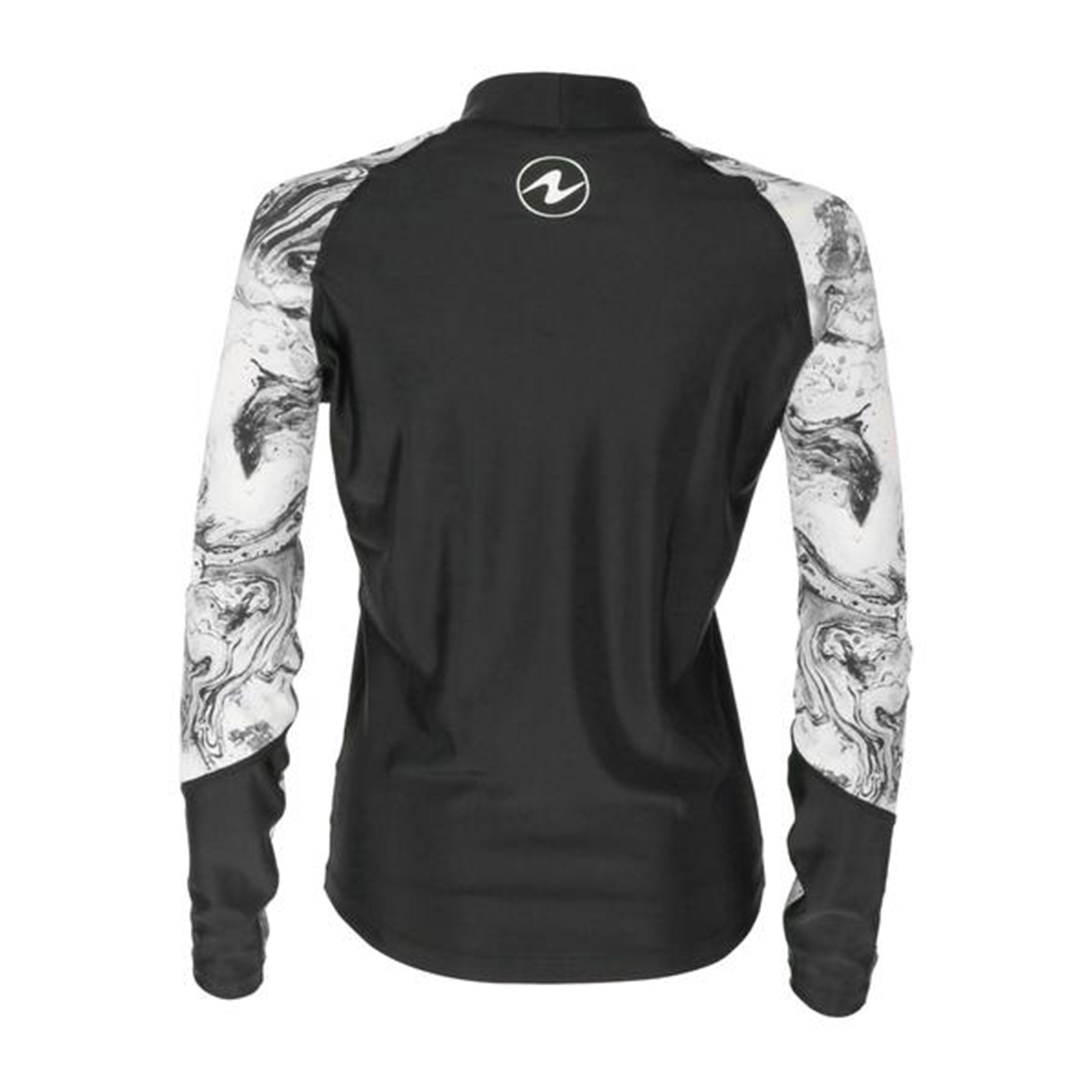 AQUA RASHGUARD WOMEN LONG SLEEVE