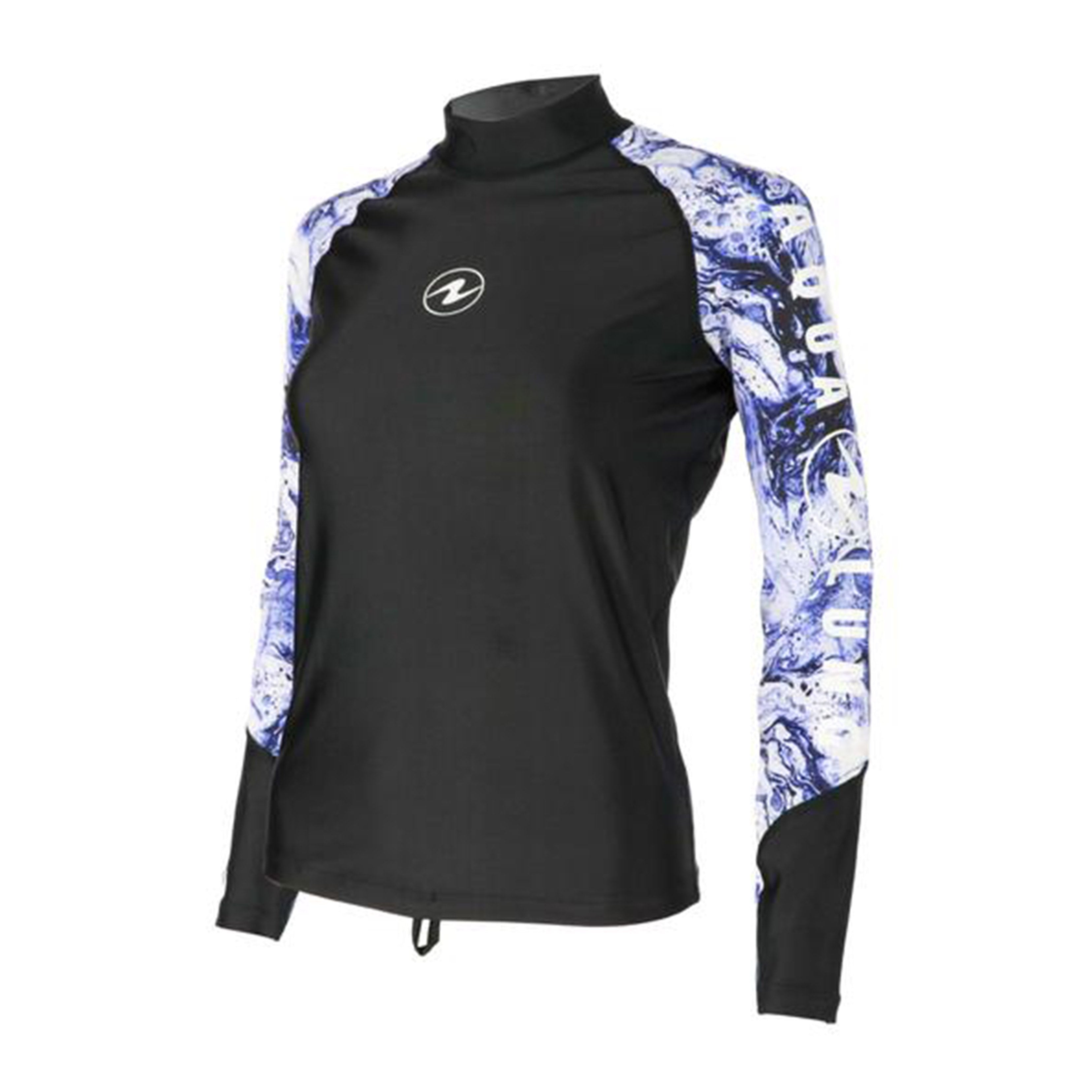 AQUA RASHGUARD WOMEN LONG SLEEVE