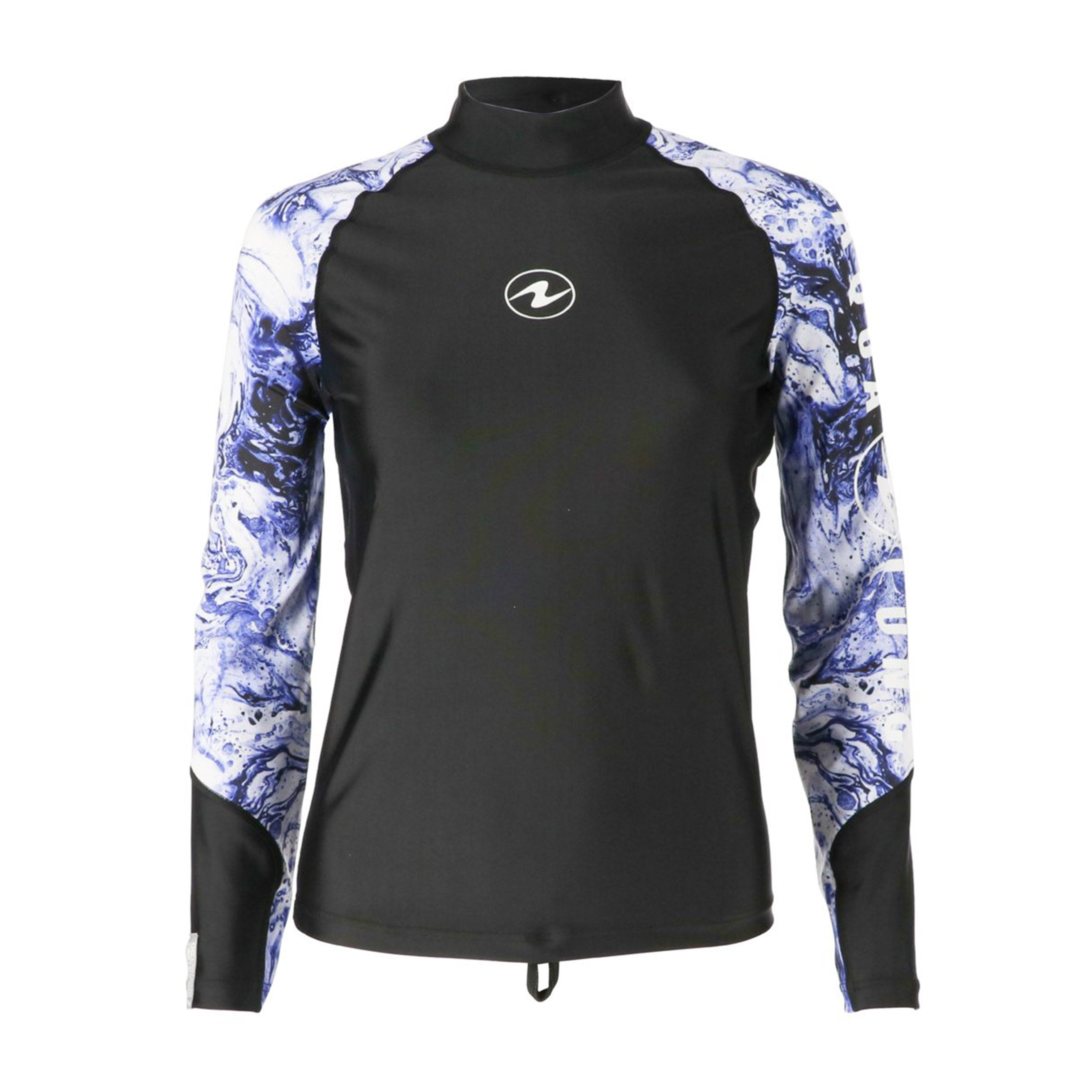AQUA RASHGUARD WOMEN LONG SLEEVE