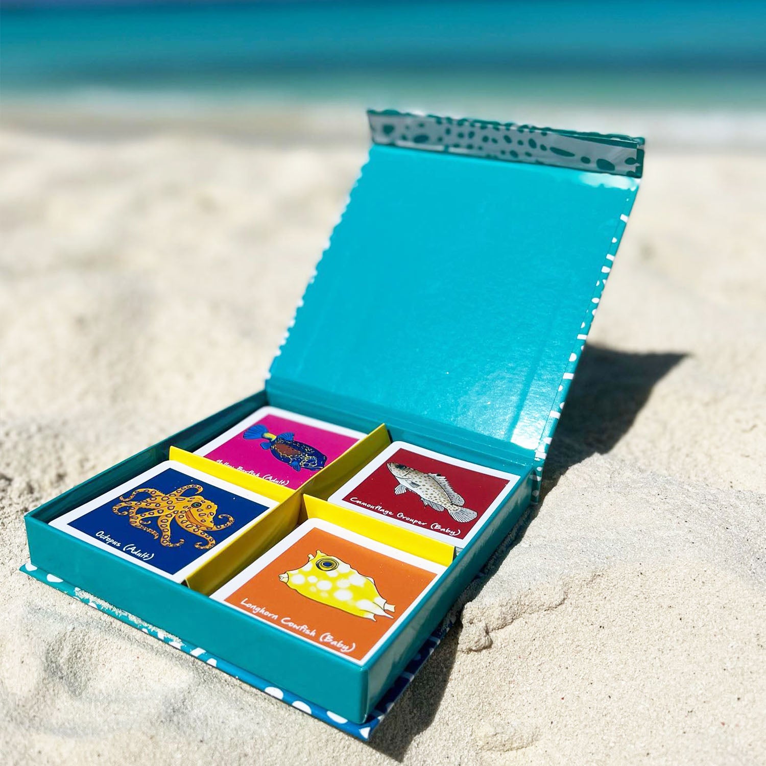 MALDIVES MEMORY GAME