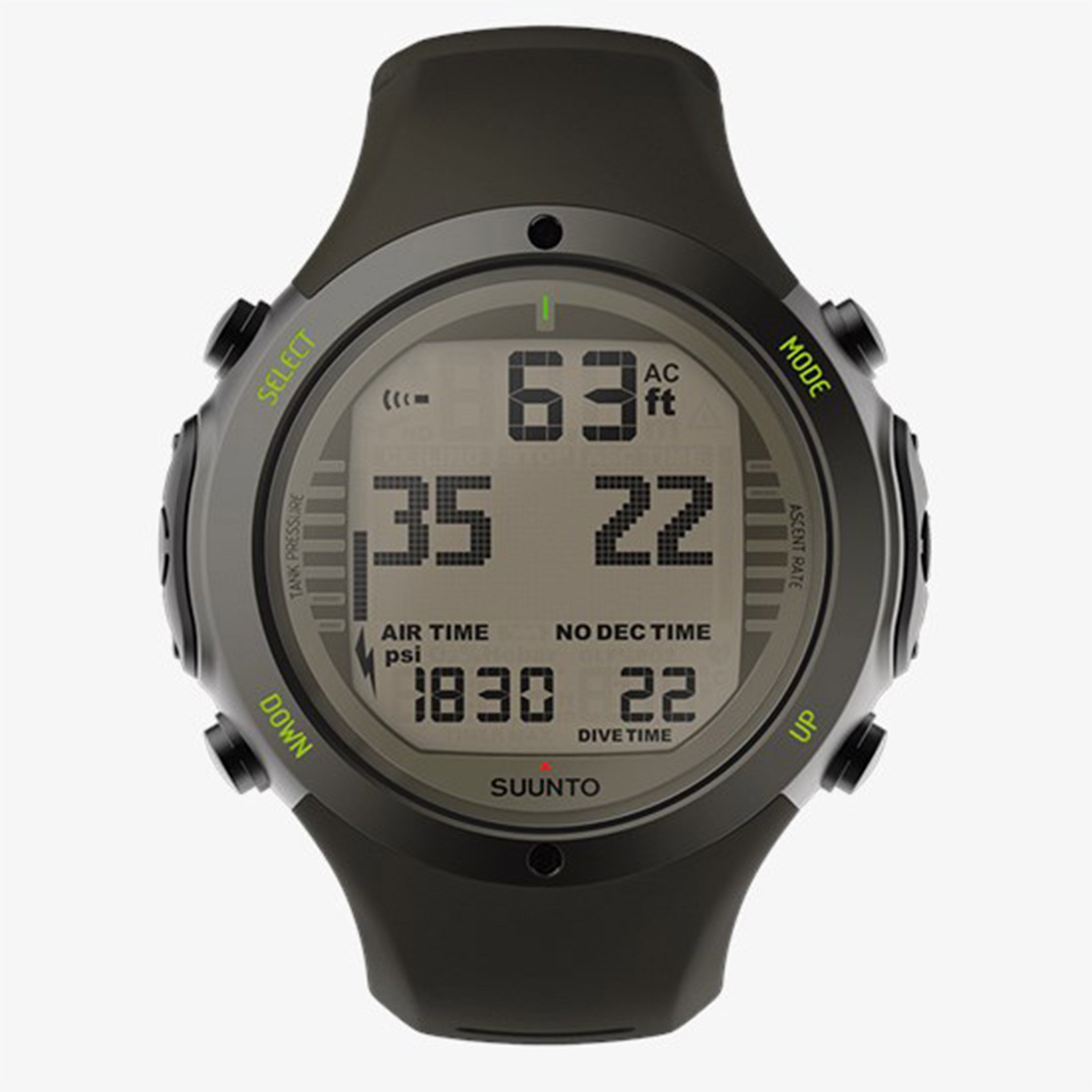 SUUNTO D6I NOVO