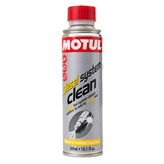 DIESEL SYSTEM CLEAN AUTO