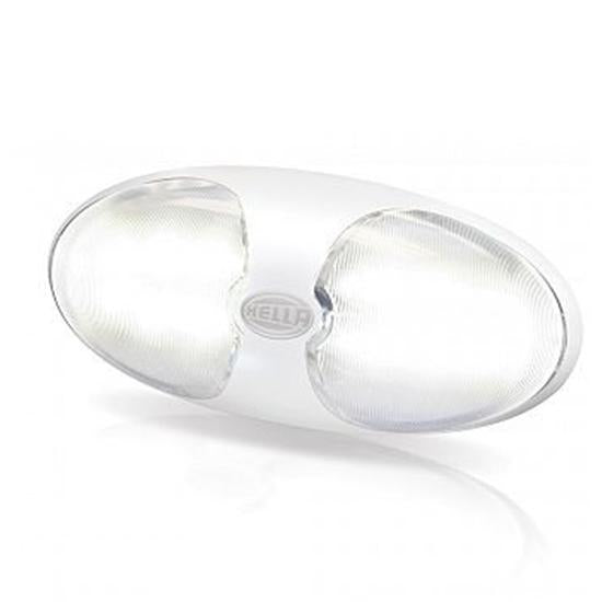 DURALED 12 LED WHITE SWITCH