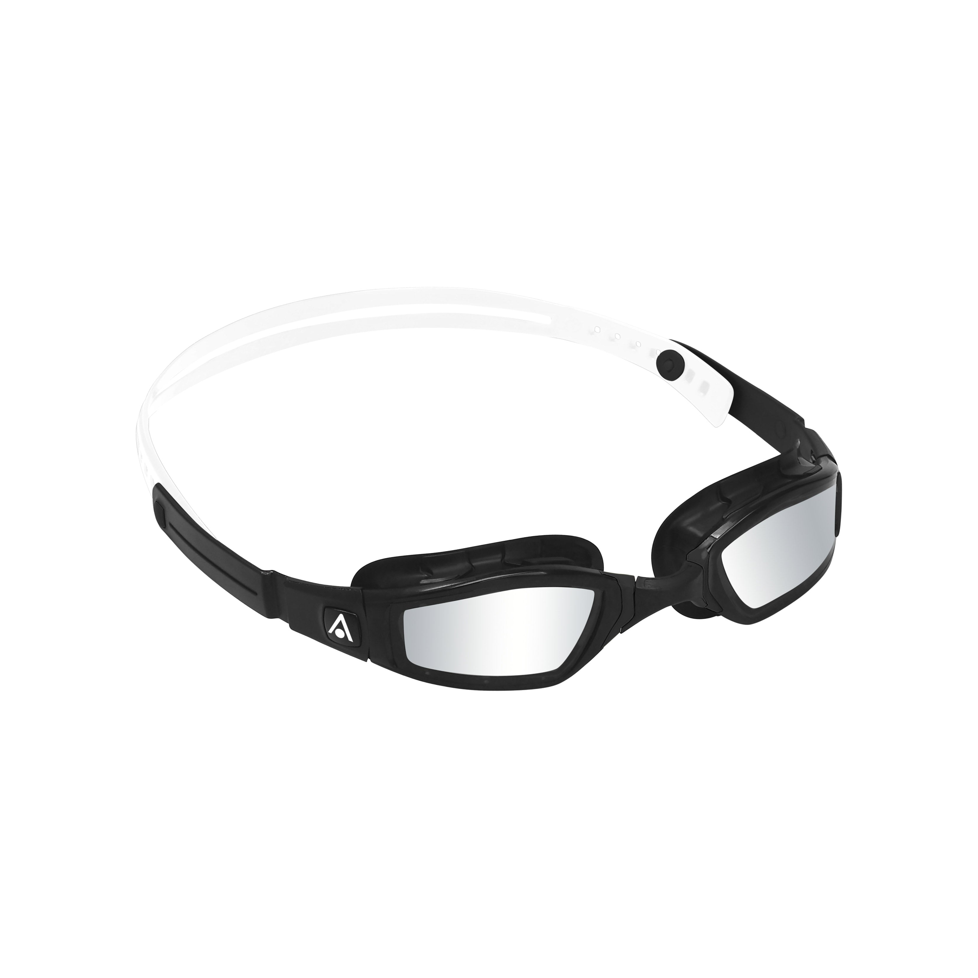 NINJA GOGGLES SILVER