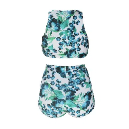 MORMAII SMART DRY WOMEN TOP & SHORT SET