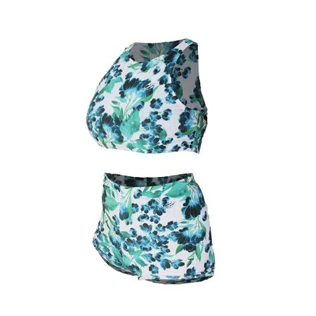 MORMAII SMART DRY WOMEN TOP & SHORT SET