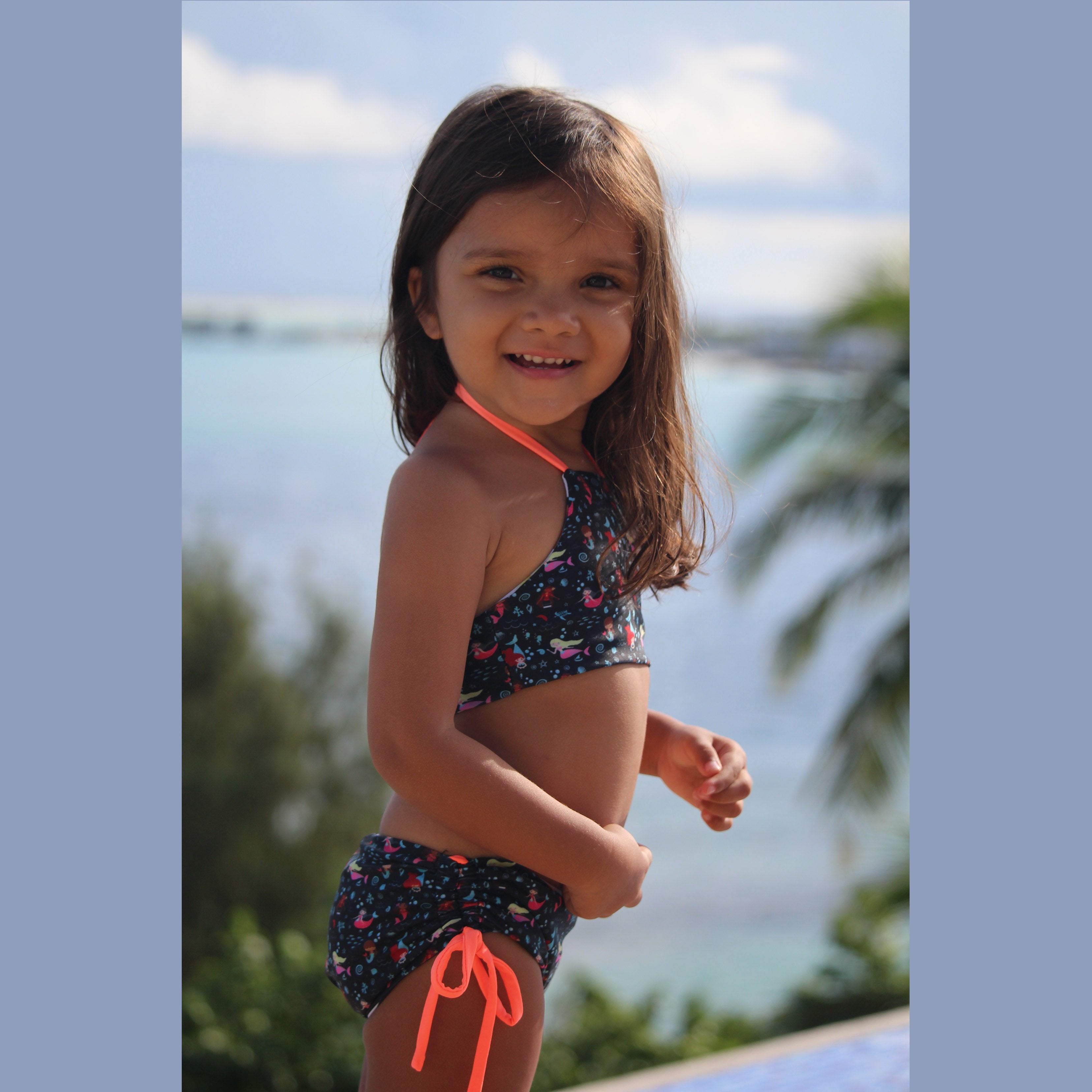 LANALA GIRL KANDU PAREE BIKINI