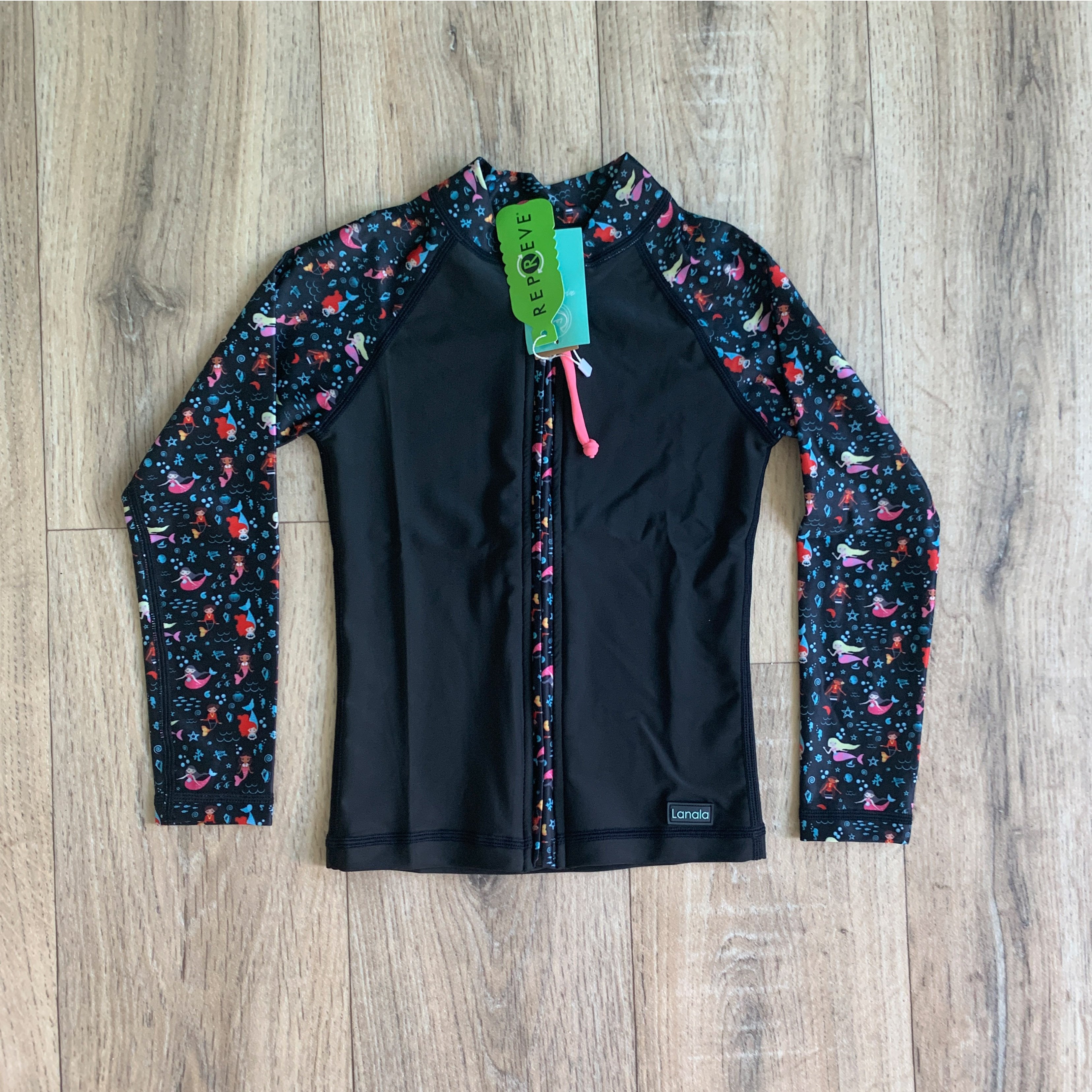 LANALA GIRL RASH GUARD KANDU PAREE