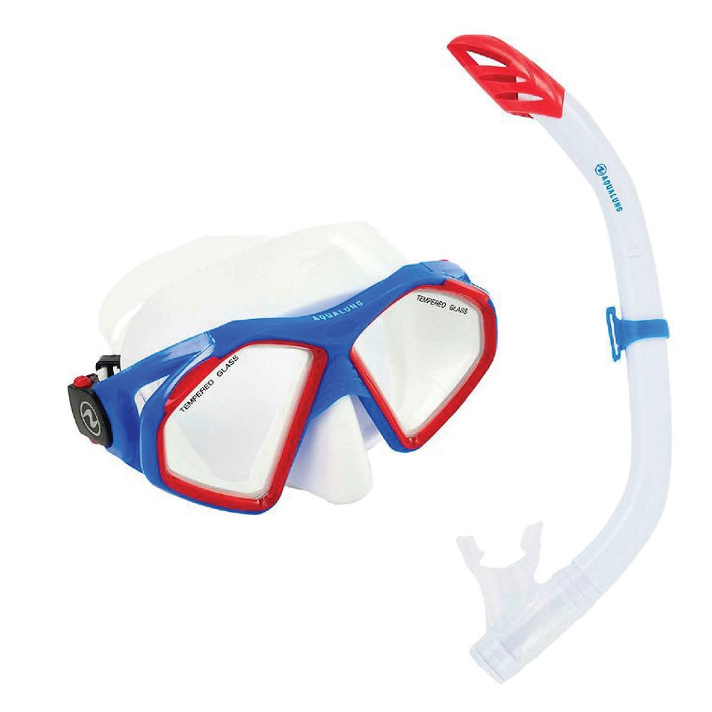 HAWKEYE MASK AND SNORKEL COMBO