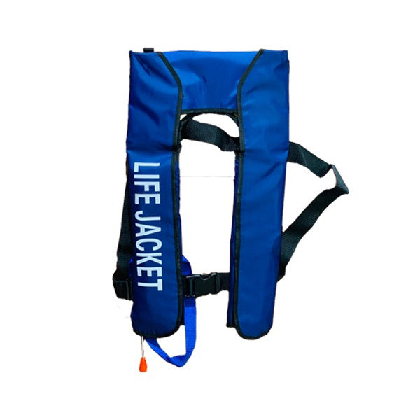 INFLATABLE LIFE JACKET MANUAL