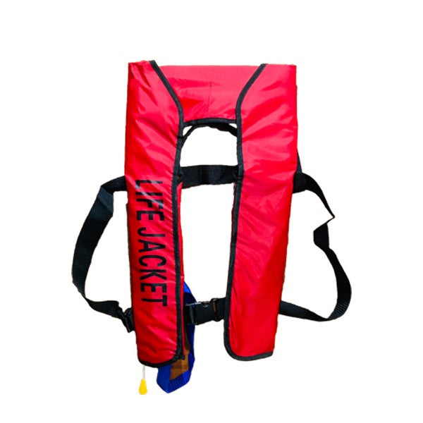 INFLATABLE LIFE JACKET MANUAL
