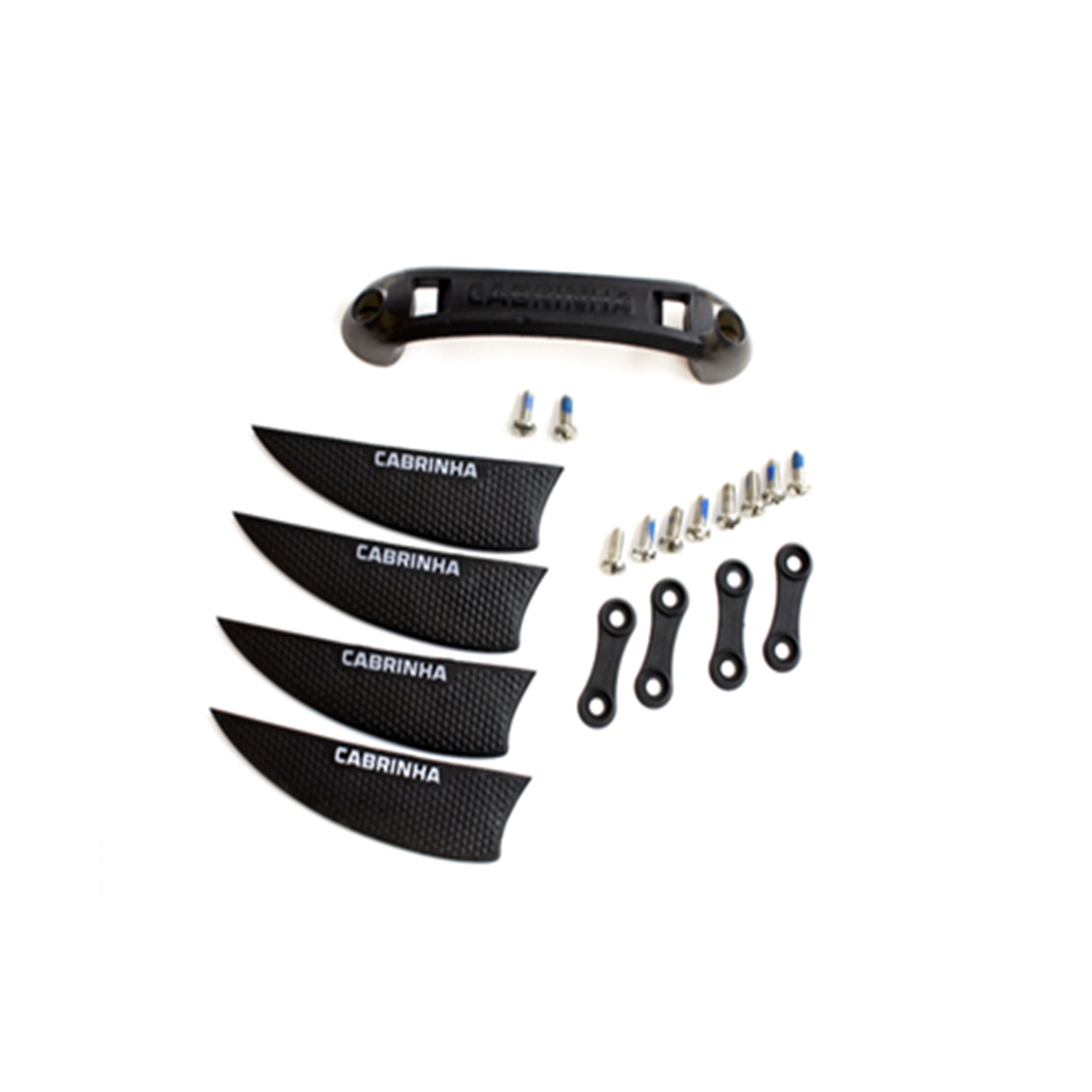 CABRINHA FIN SET WITH HANDLE