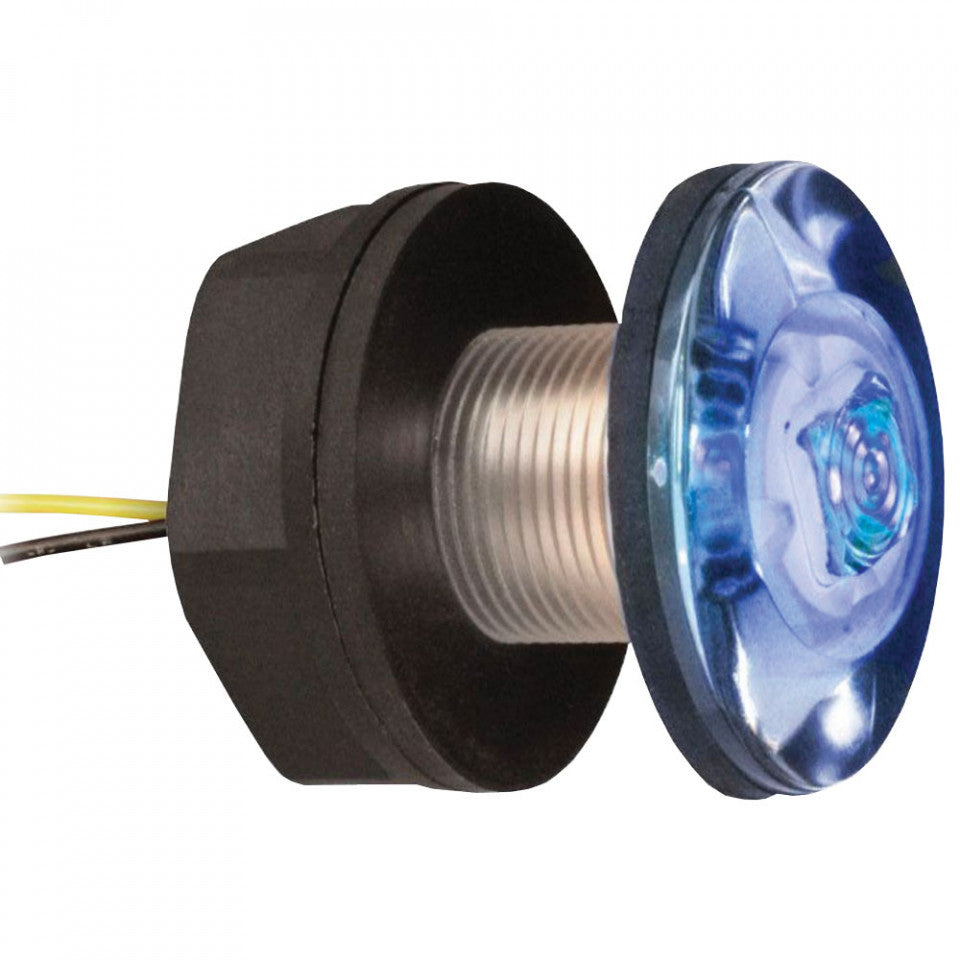 LED BAITWELL LAMP 12V BLUE