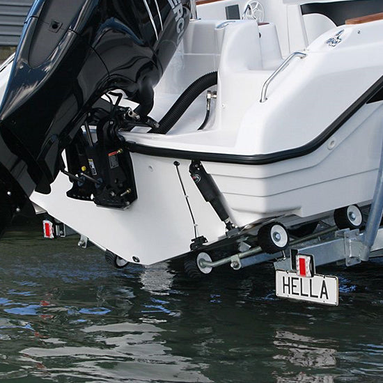 MARINE TRAILER KIT 0720