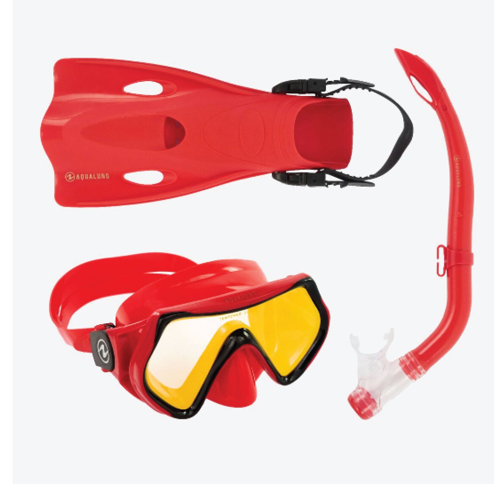 HERO SNORKELING SET FOR KIDS