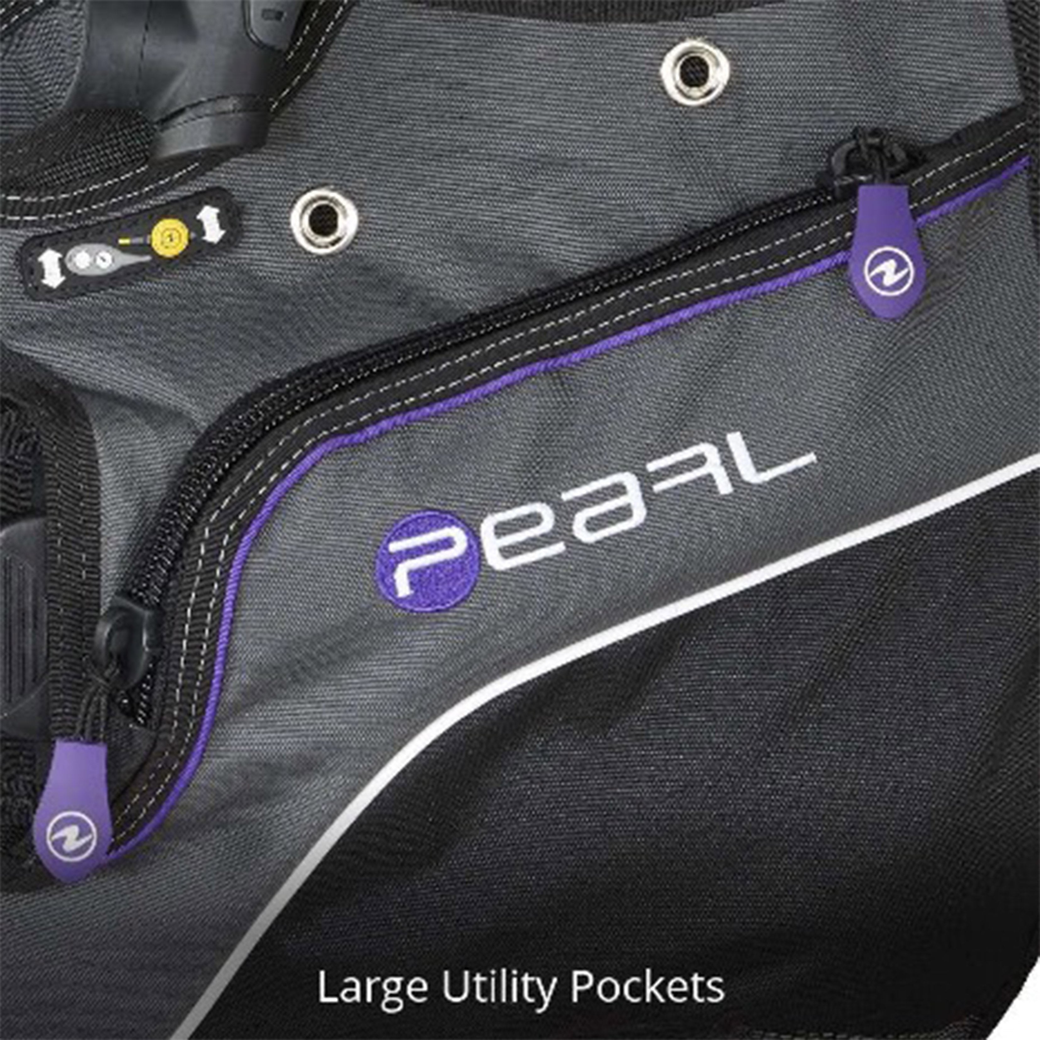 AQUALUNG PEARL BCD
