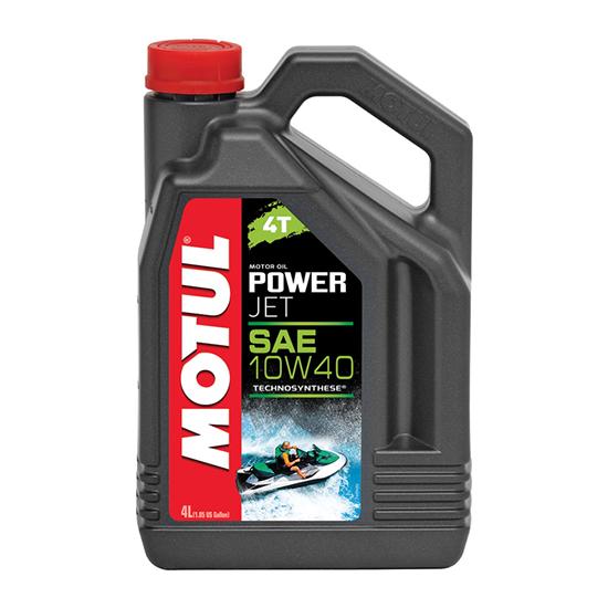 POWERJET 4T 10W40 FOR JETSKI