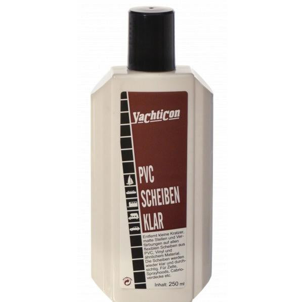 PVC CLEAR WINDOW 250ML