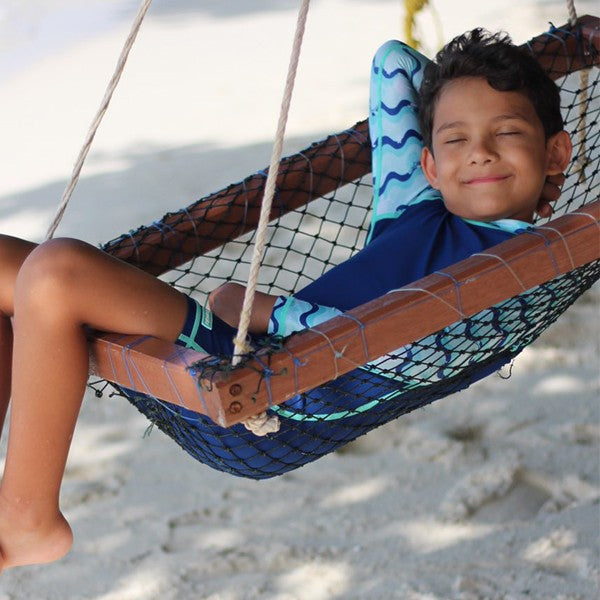 LANALA KIDS TURTLE SWIMSUIT