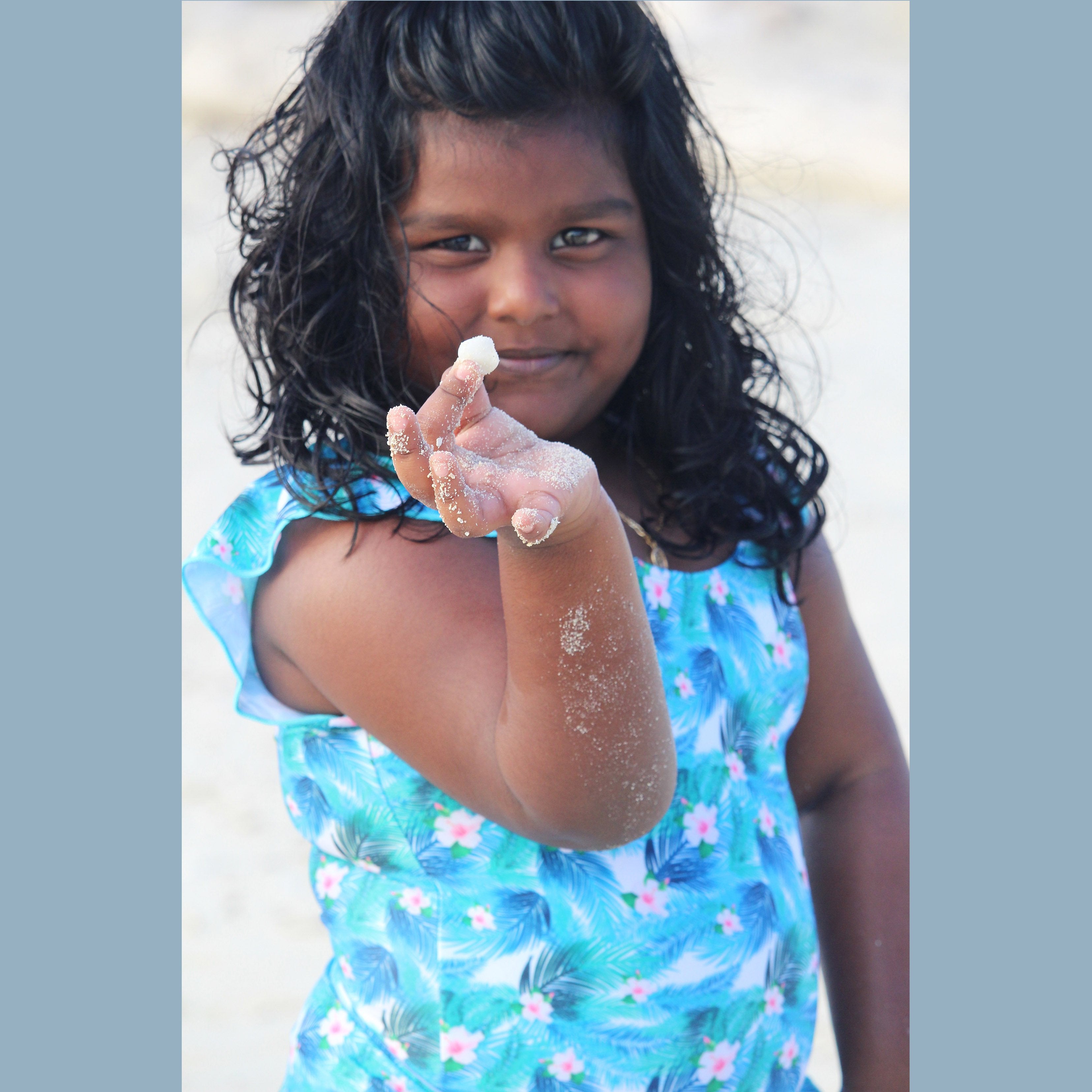 LANALA GIRLS NALA BATHING SUIT & SKIRT