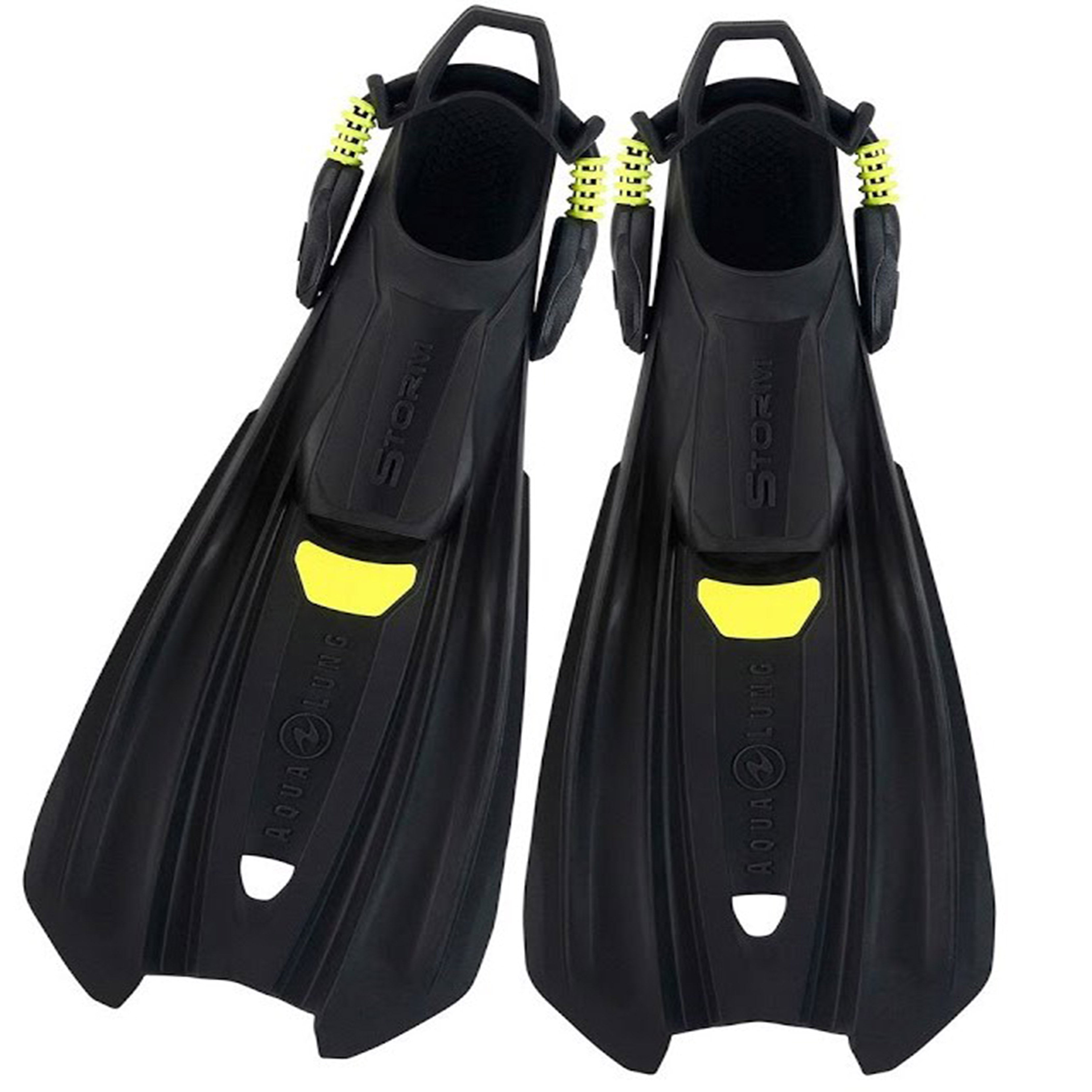 AQUALUNG STORM FINS BLACK