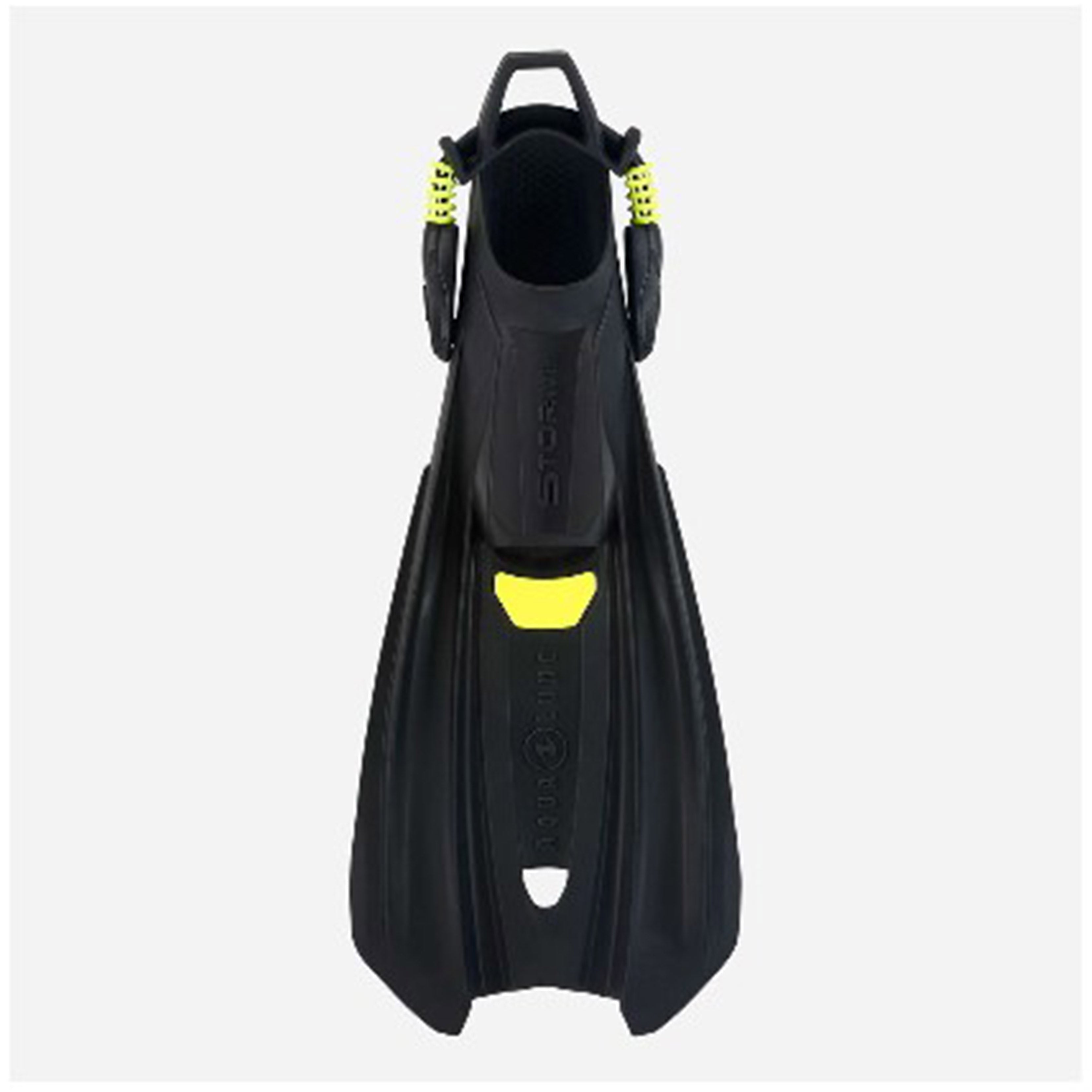 AQUALUNG STORM FINS BLACK