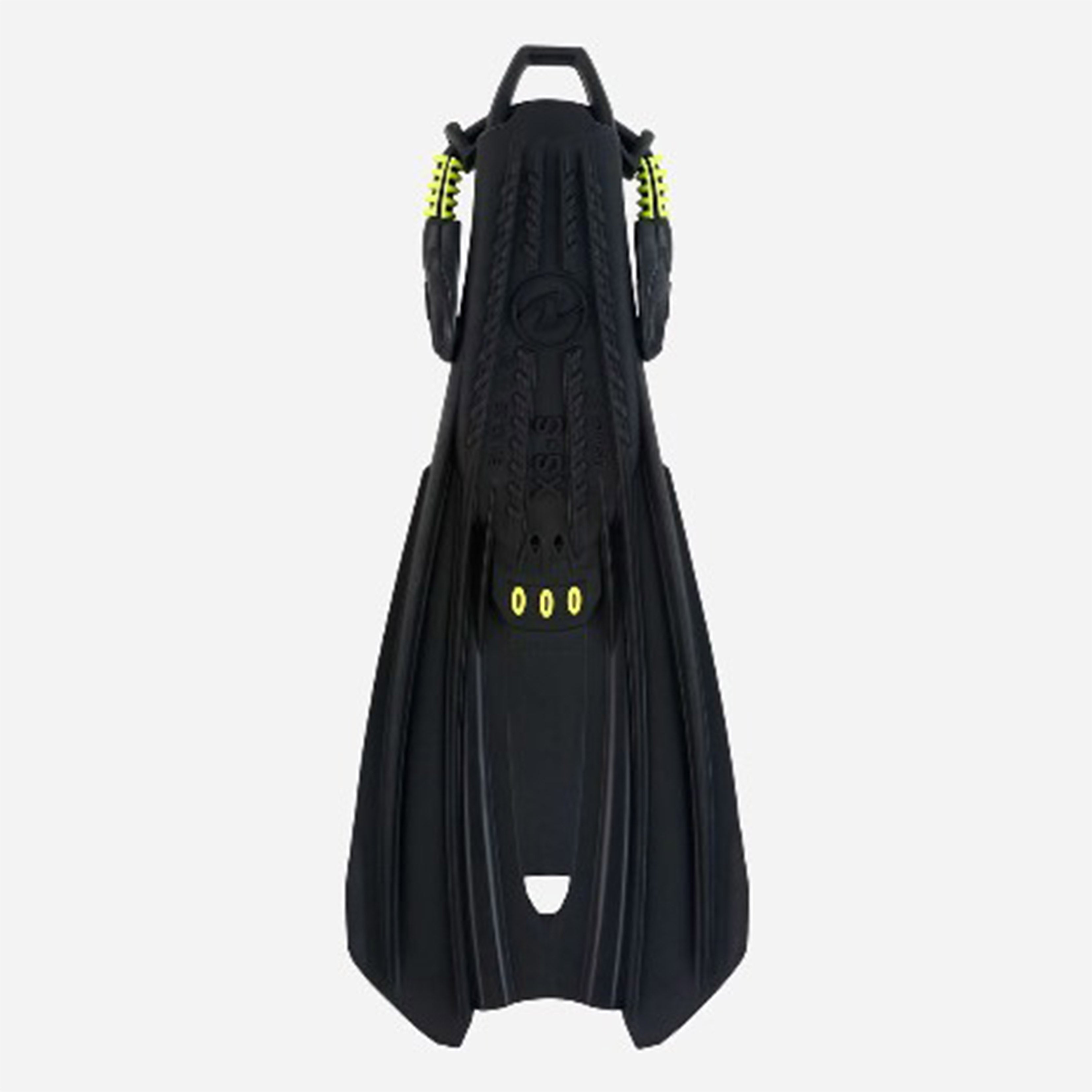 AQUALUNG STORM FINS BLACK
