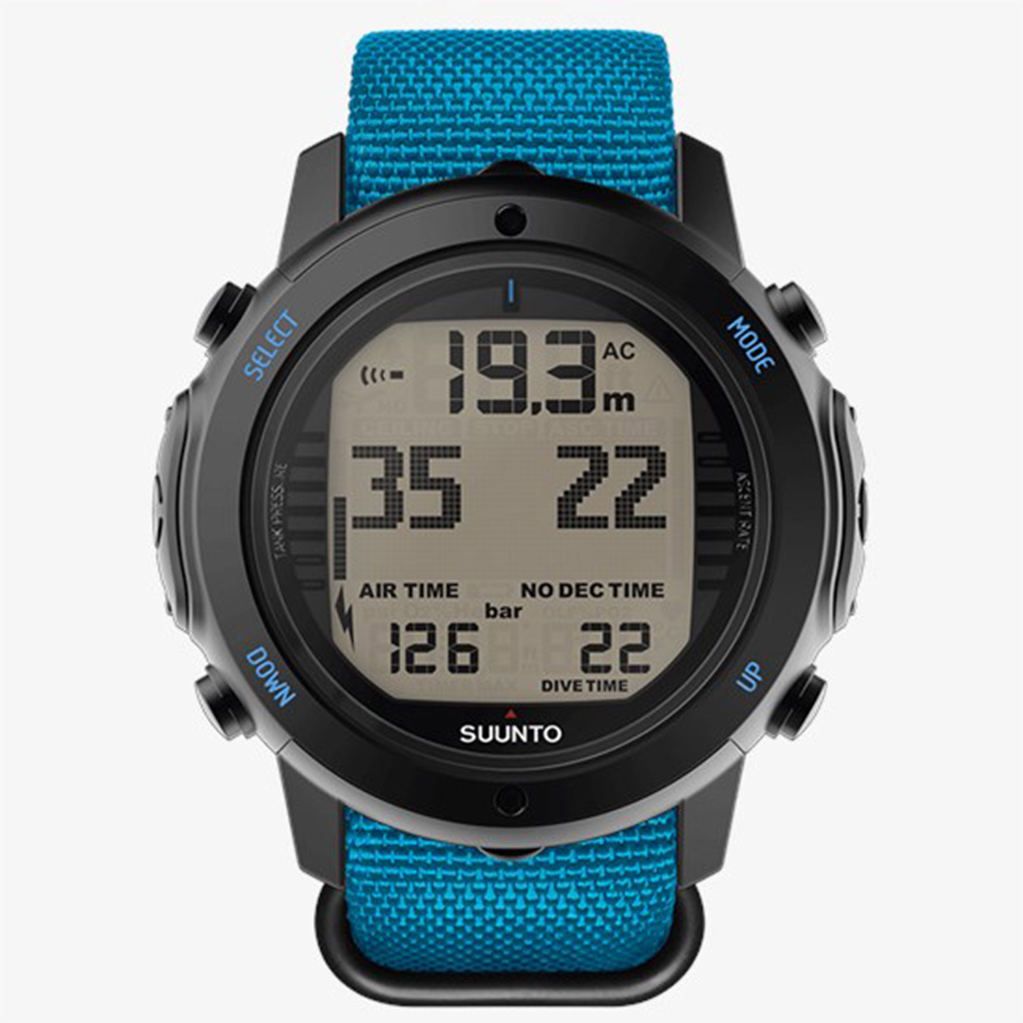 SUUNTO D6I NOVO ZULU