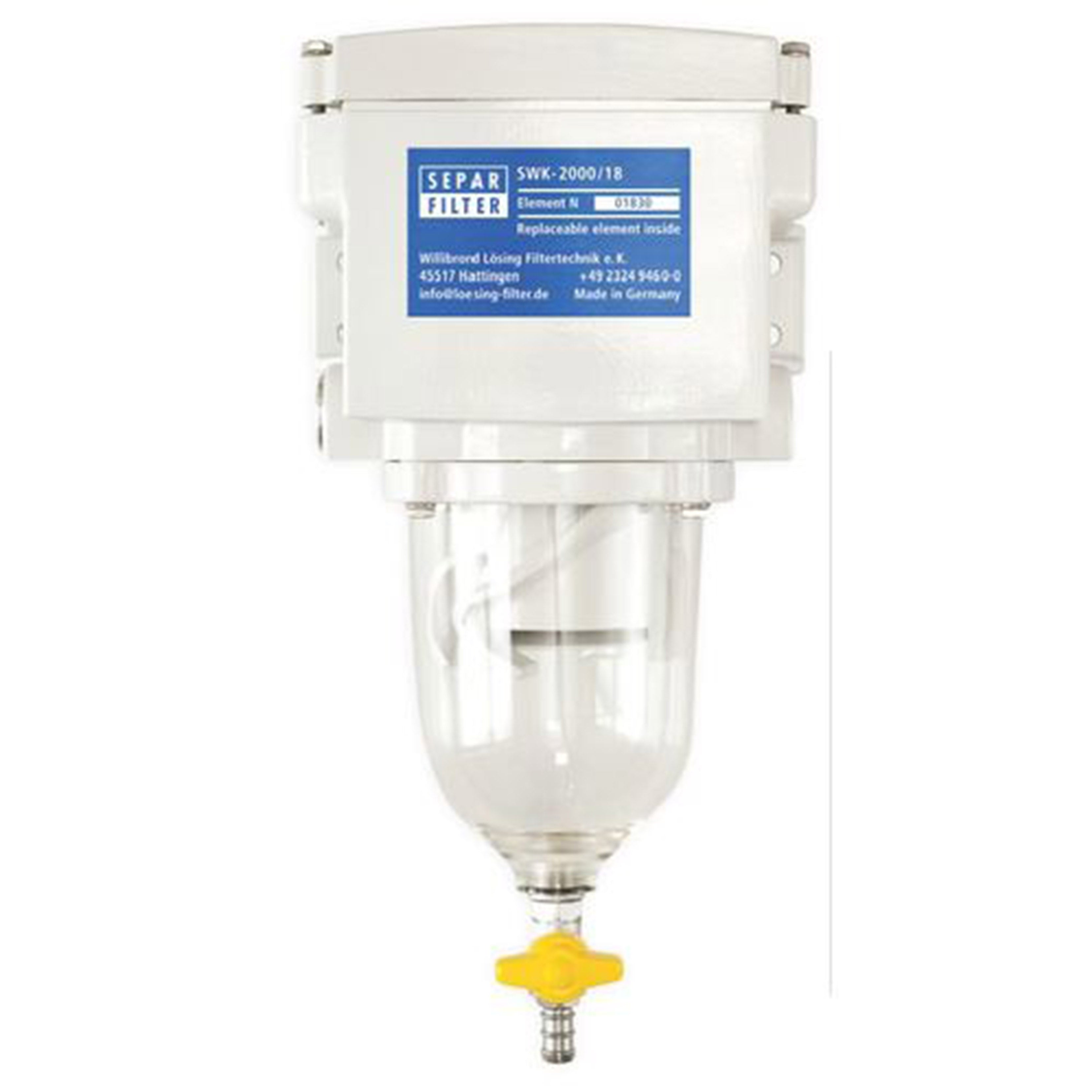 SEPAR FILTER SWK-2000-18