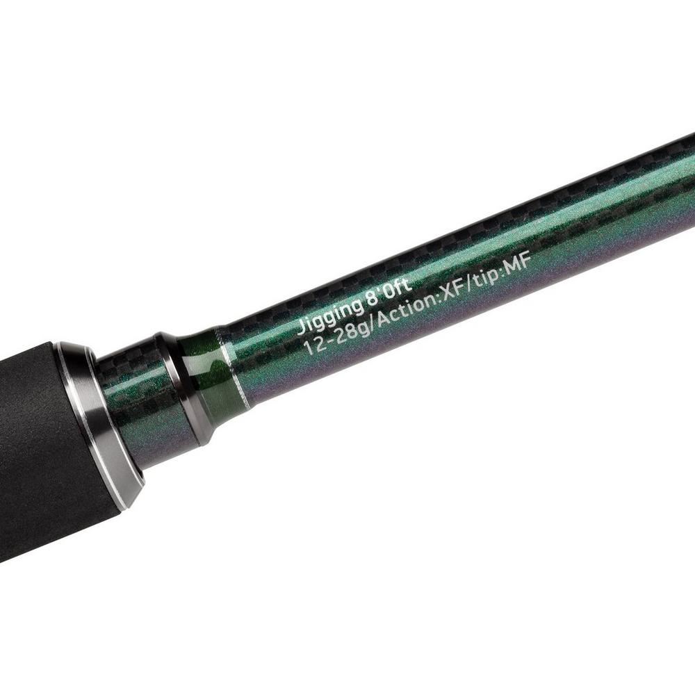 SPIKE X JIGGING ROD