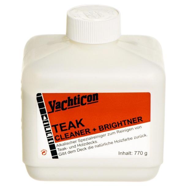 TEAK CLEANER AND BRIGHTENER
